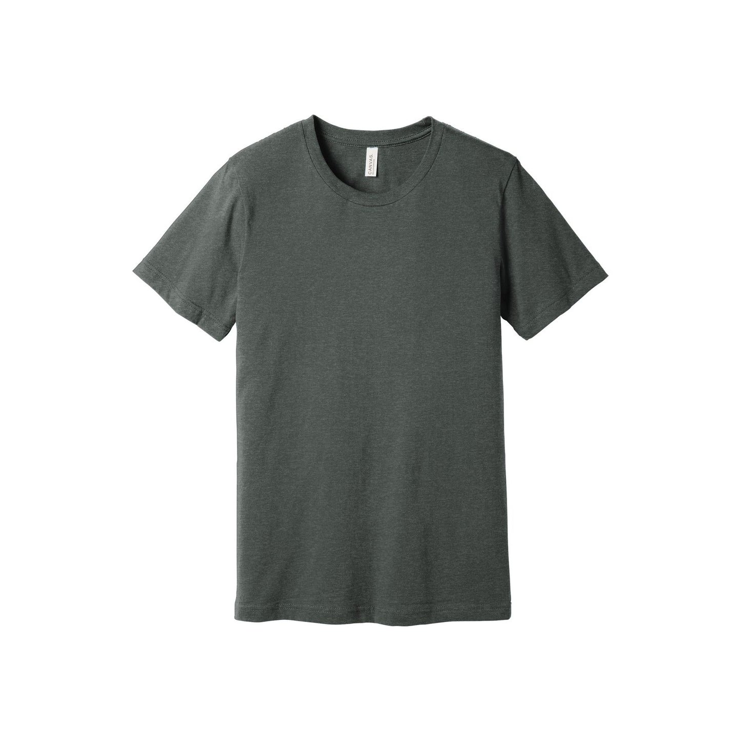BELLA+CANVAS ® Unisex Heather CVC Short Sleeve Tee