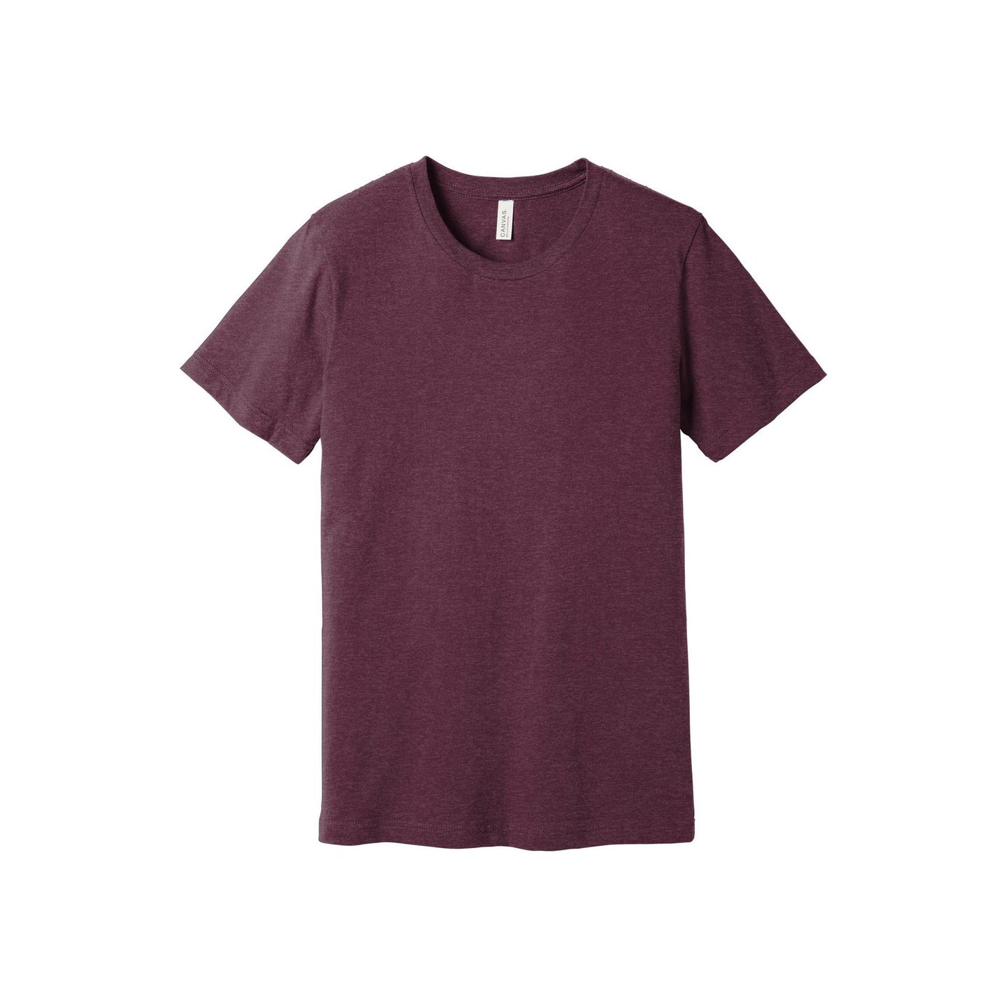 BELLA+CANVAS ® Unisex Heather CVC Short Sleeve Tee