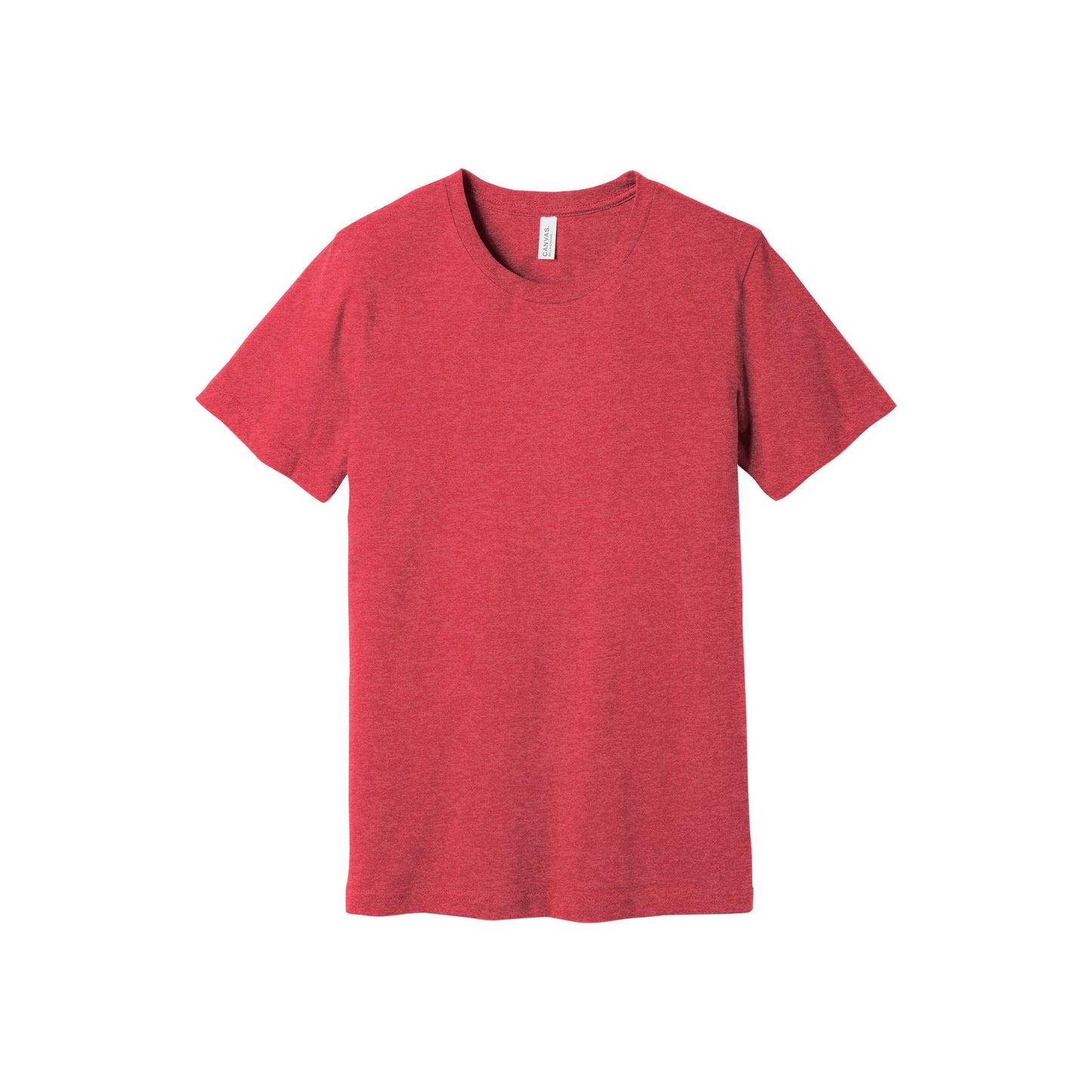 BELLA+CANVAS ® Unisex Heather CVC Short Sleeve Tee