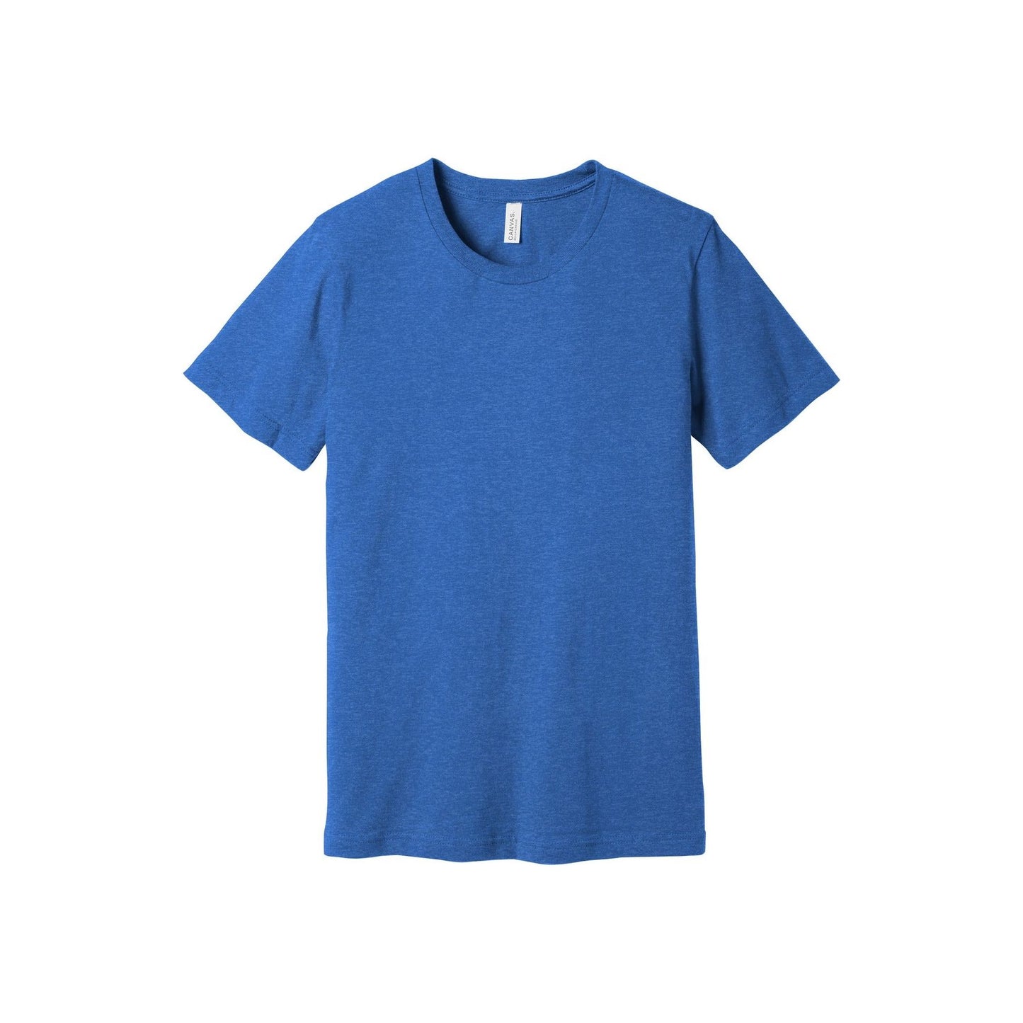 BELLA+CANVAS ® Unisex Heather CVC Short Sleeve Tee