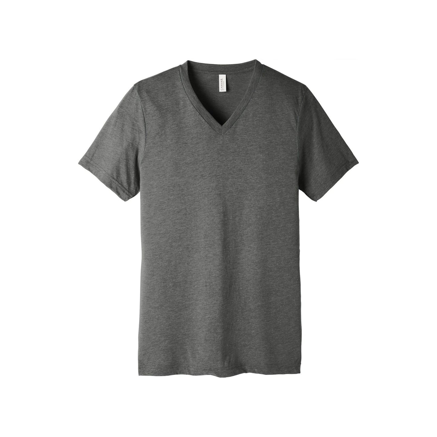 BELLA+CANVAS ® Unisex Triblend Short Sleeve V-Neck Tee