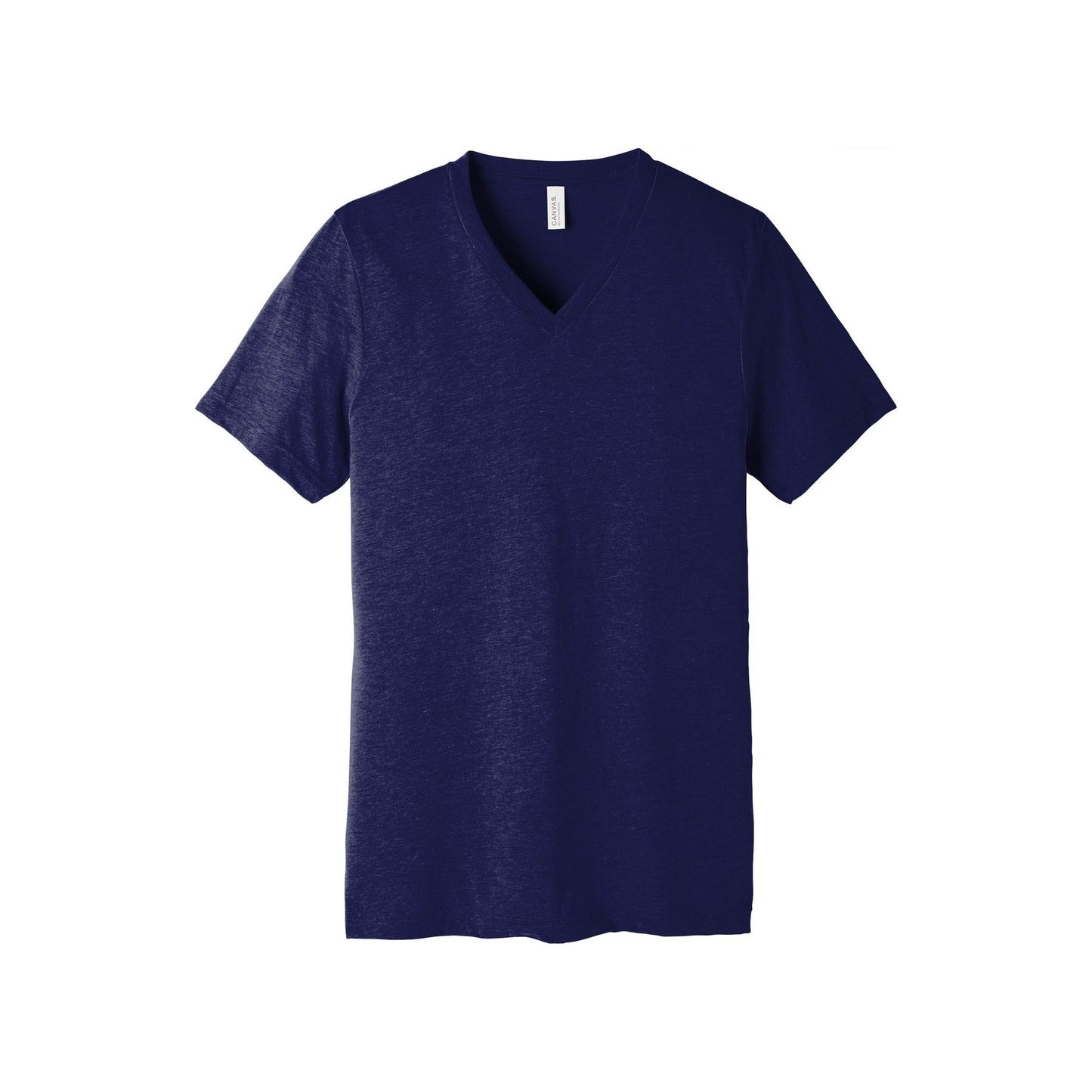BELLA+CANVAS ® Unisex Triblend Short Sleeve V-Neck Tee