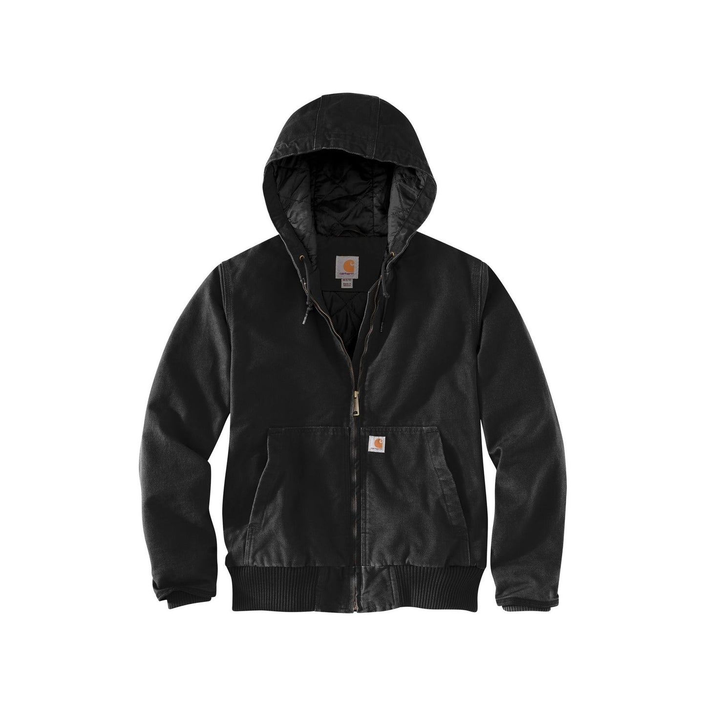 Carhartt® Women's Washed Duck Active Jac