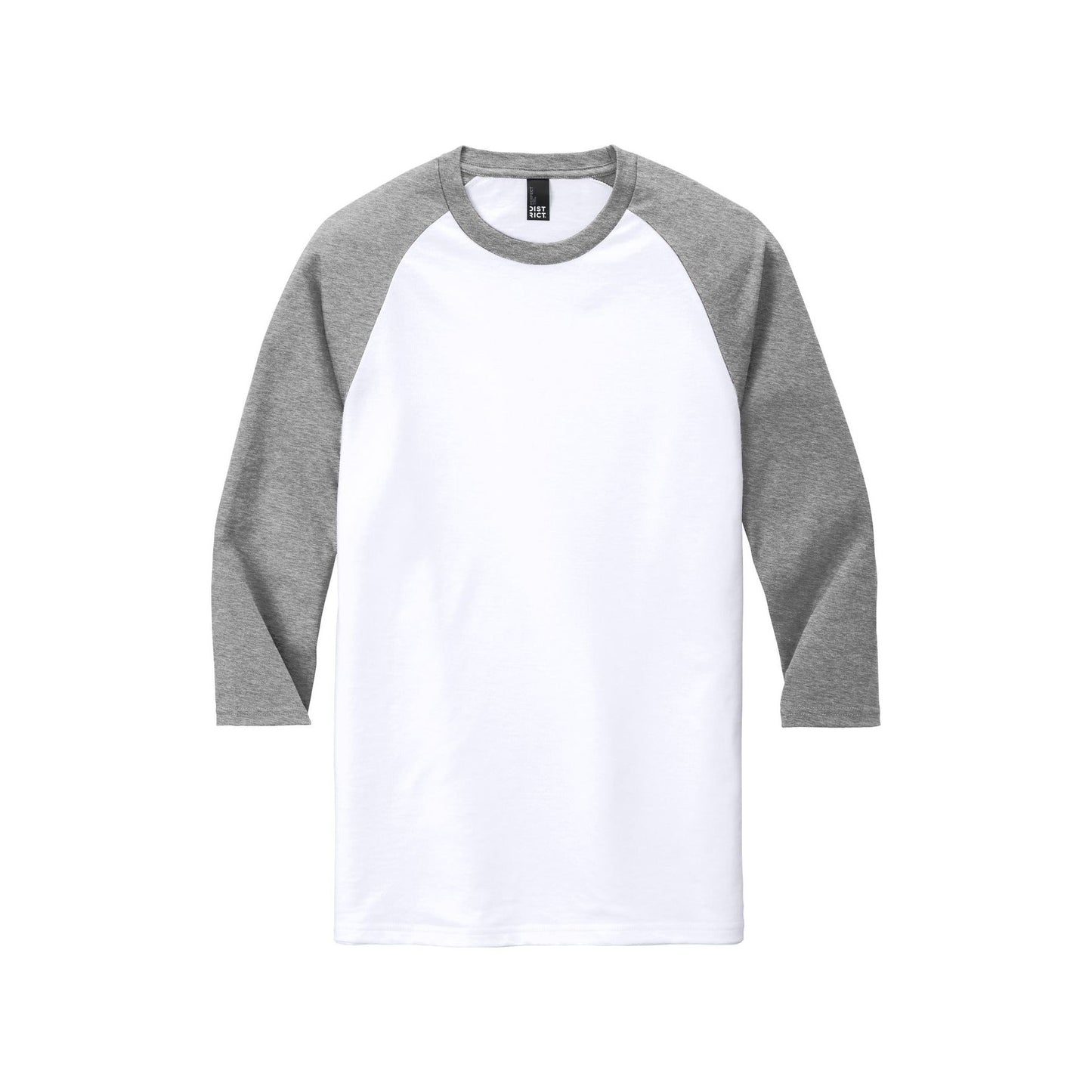 District ® Perfect Tri® 3/4-Sleeve Raglan