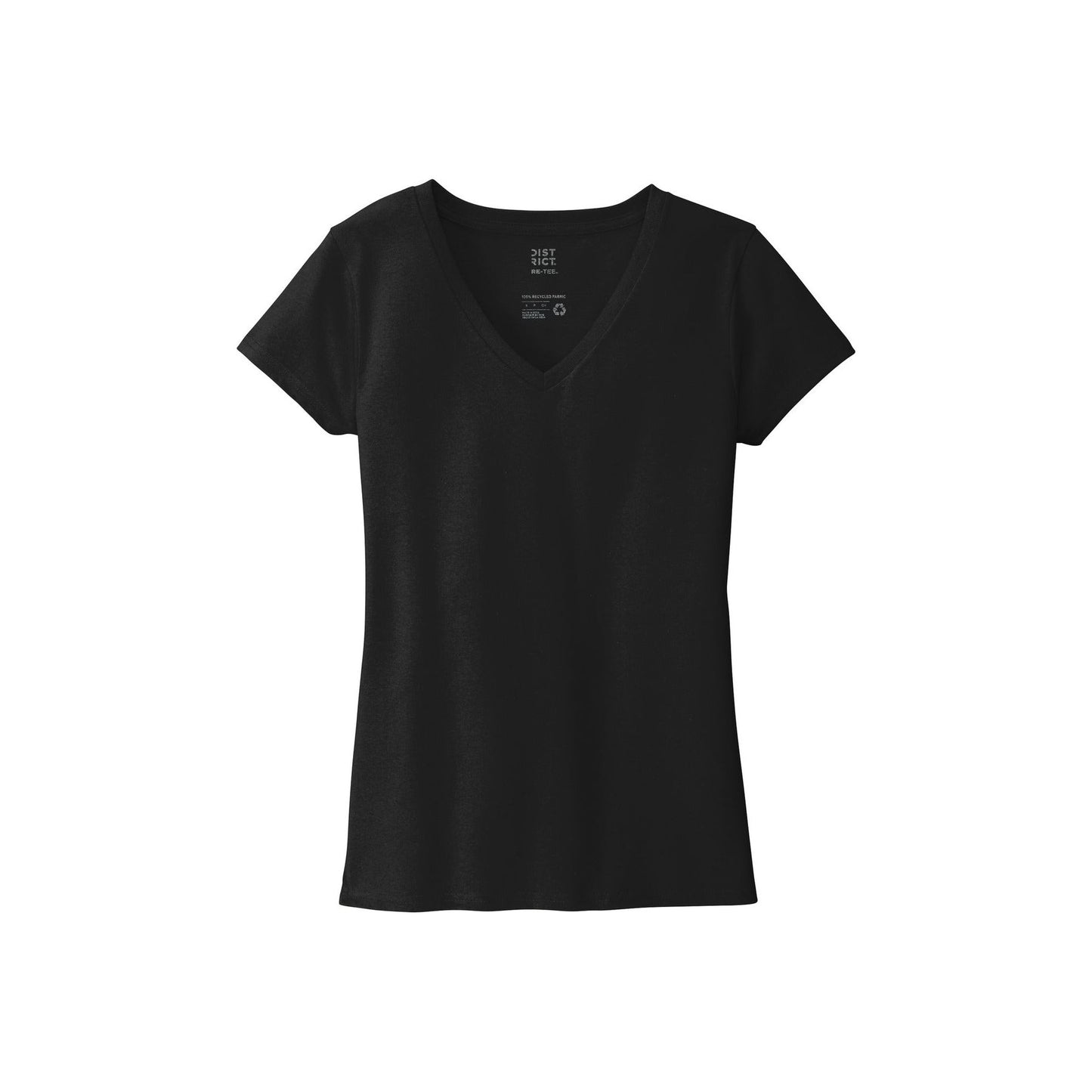 District ® Women's Re-Tee ® V-Neck