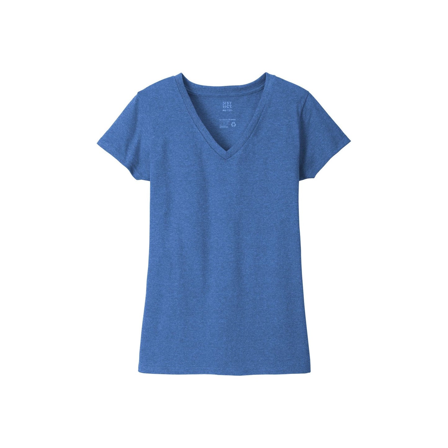 District ® Women's Re-Tee ® V-Neck
