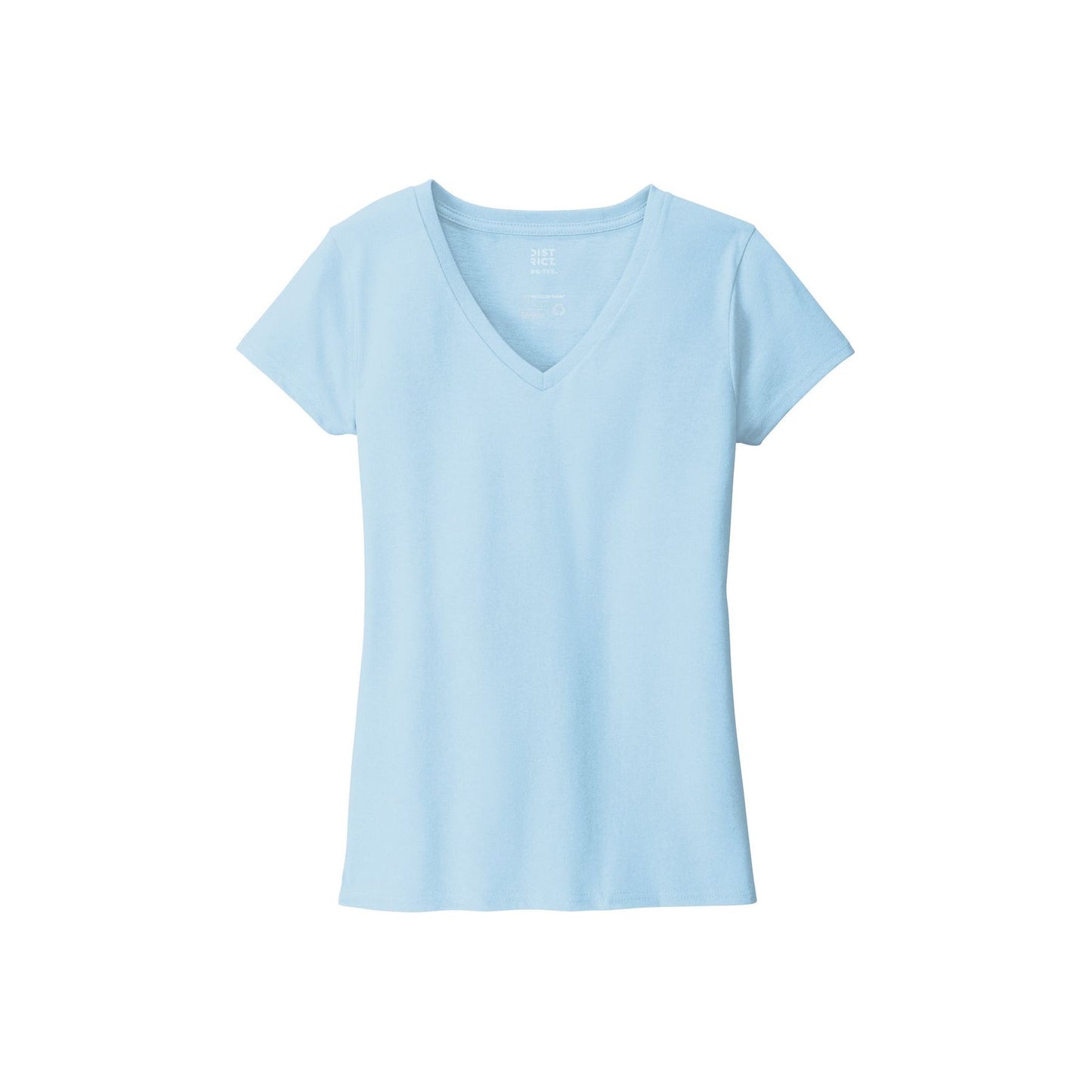 District ® Women's Re-Tee ® V-Neck
