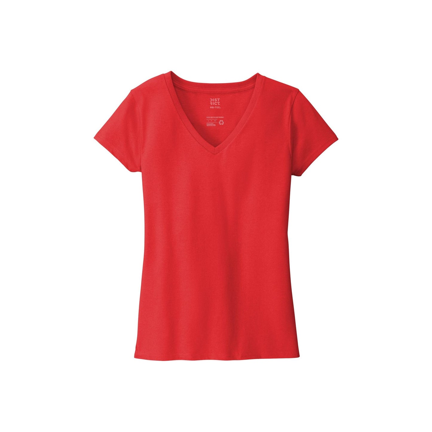 District ® Women's Re-Tee ® V-Neck