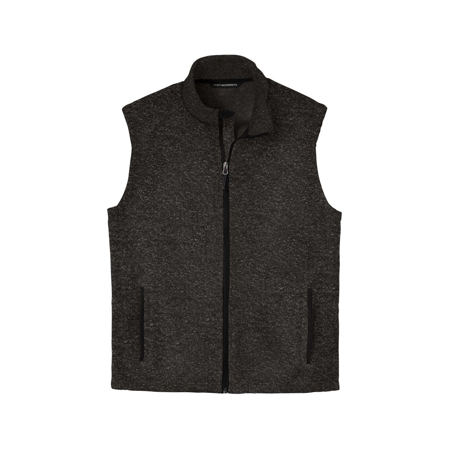 Port Authority ® Sweater Fleece Vest