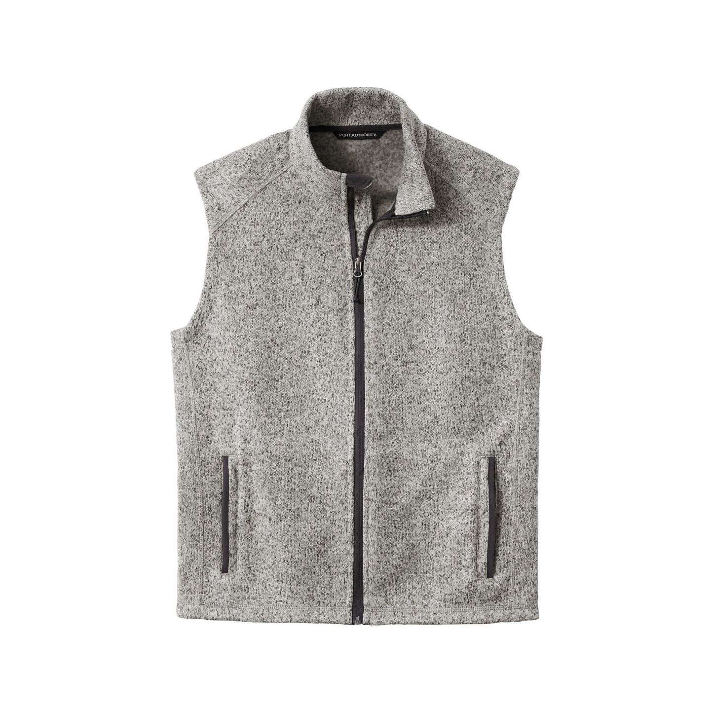 Port Authority ® Sweater Fleece Vest