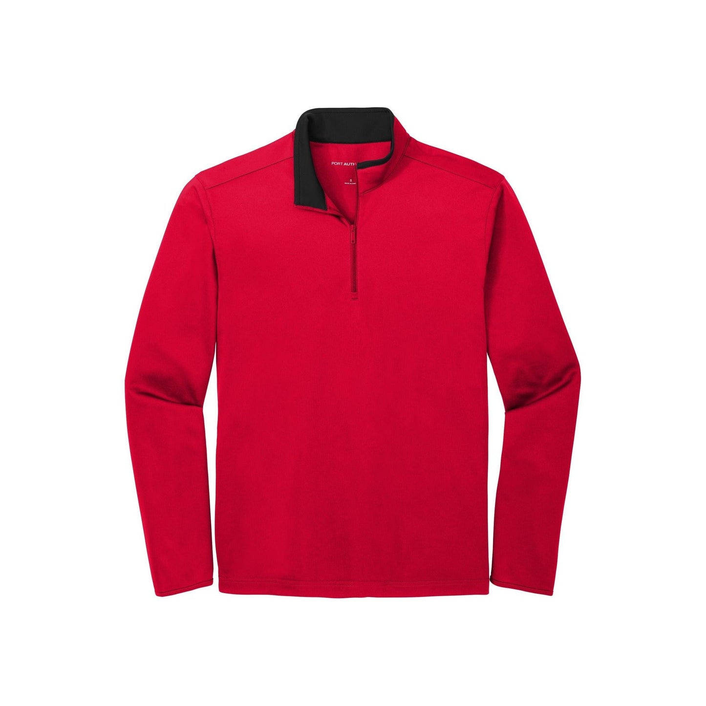 Port Authority ® Silk Touch ® Performance 1/4-Zip