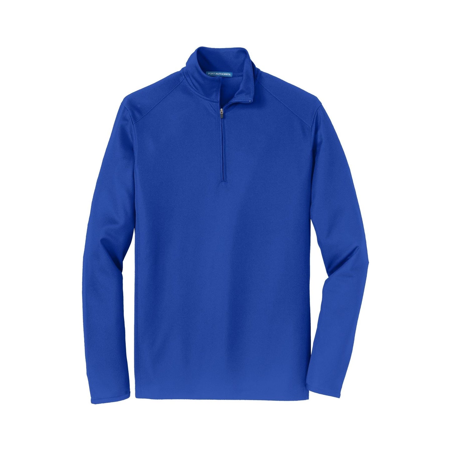 Port Authority® Pinpoint Mesh 1/2-Zip