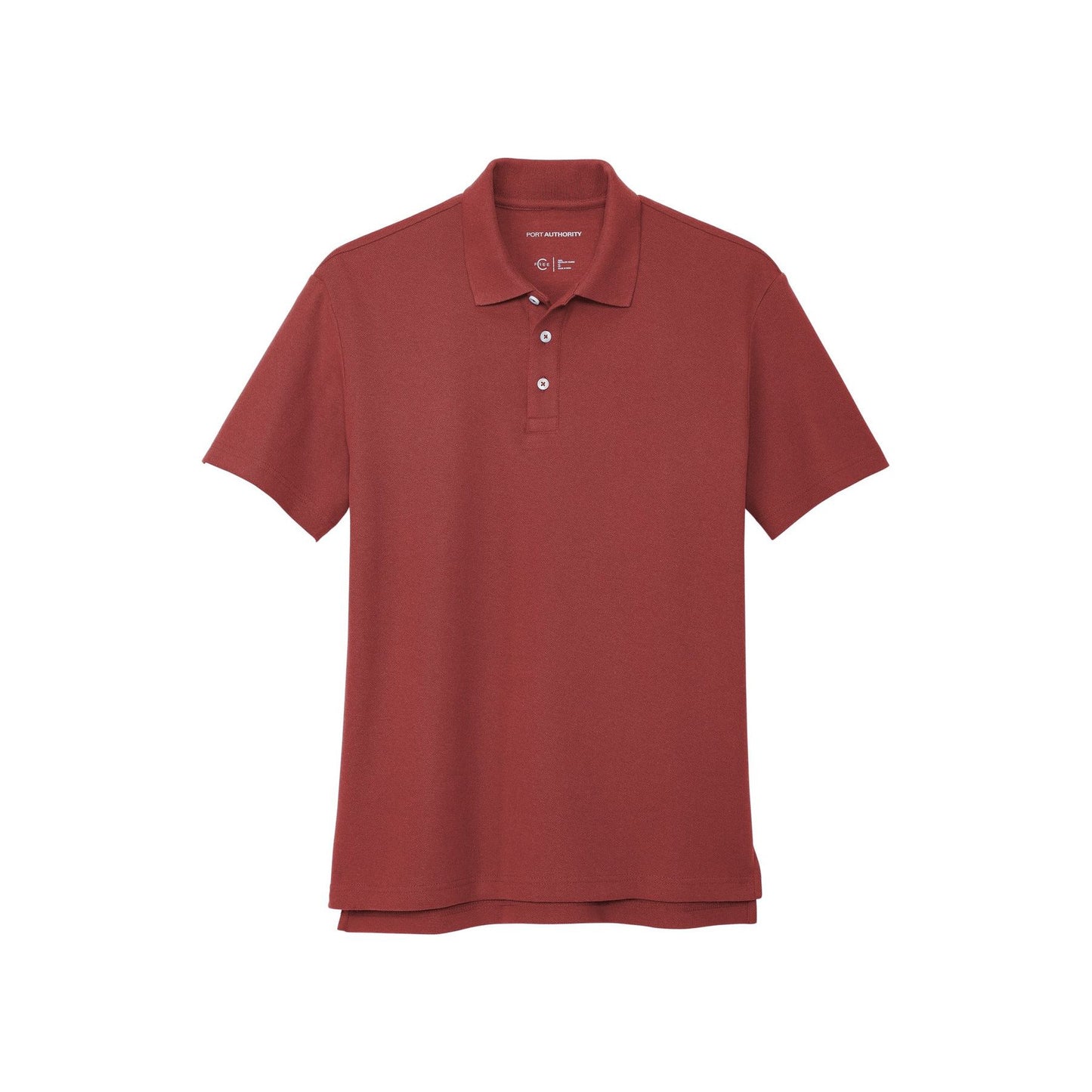 Port Authority® C-FREE® Cotton Blend Pique Polo