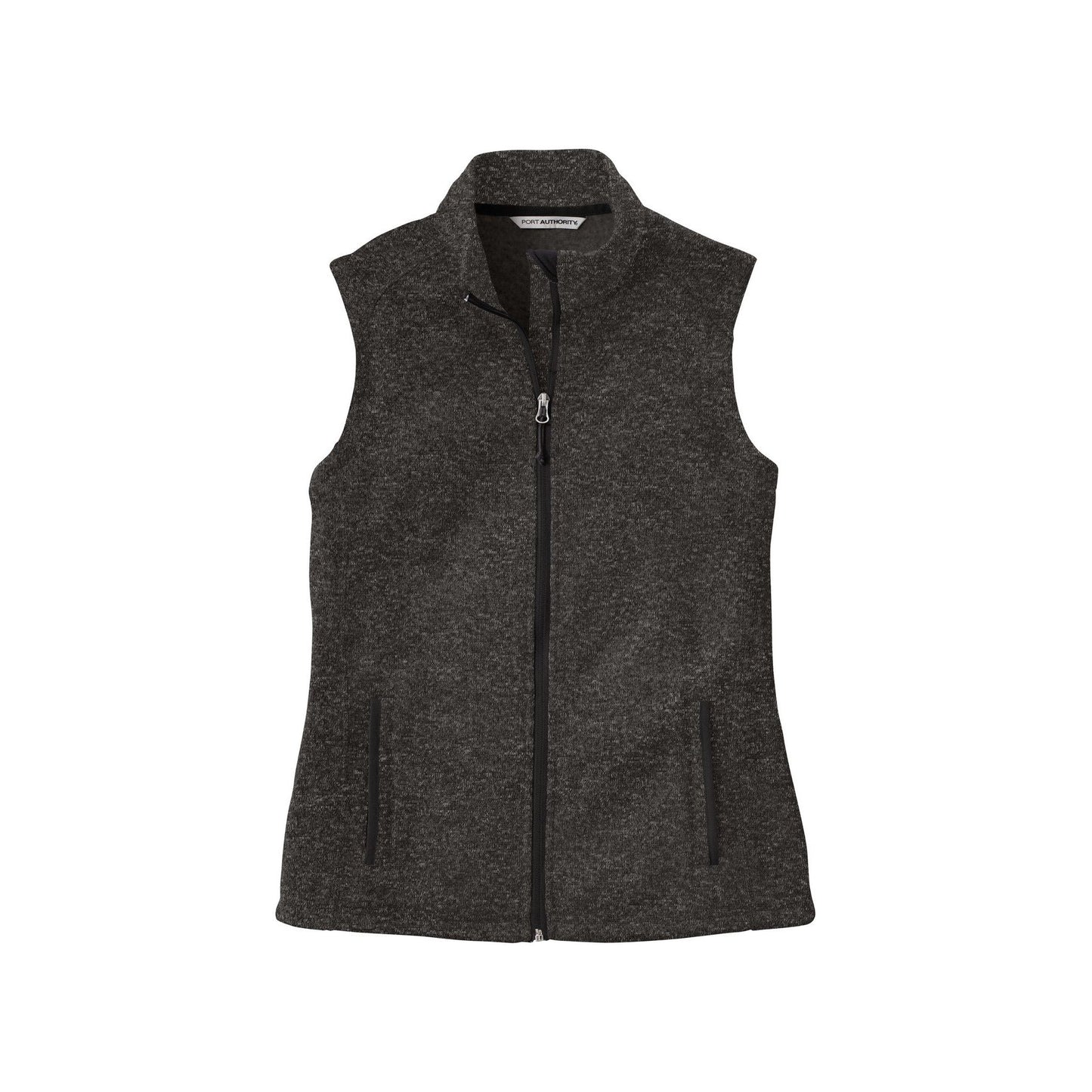 Port Authority ® Ladies Sweater Fleece Vest