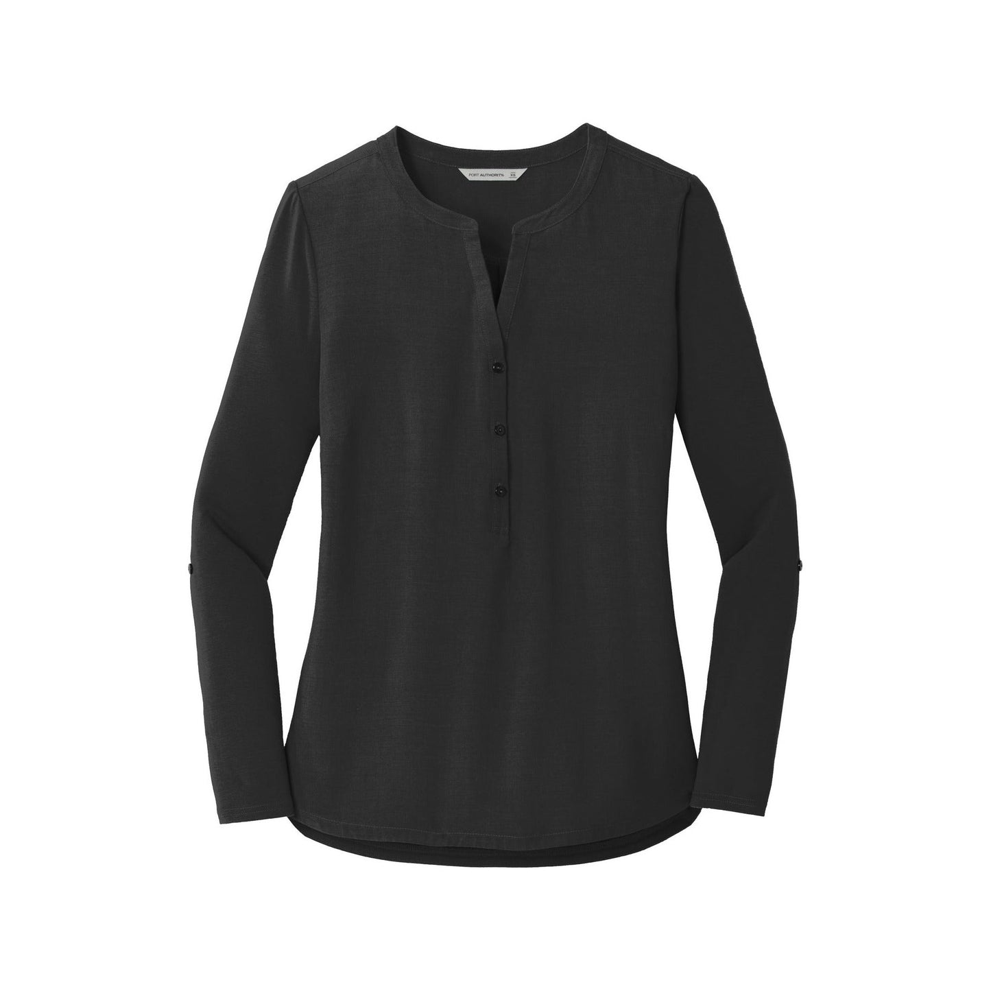 Port Authority® Ladies Concept Henley Tunic