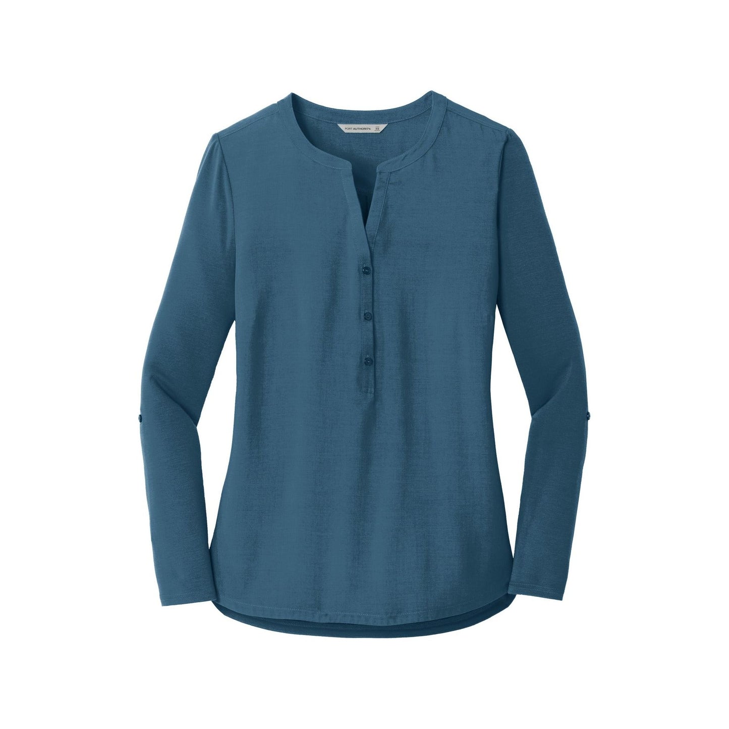 Port Authority® Ladies Concept Henley Tunic