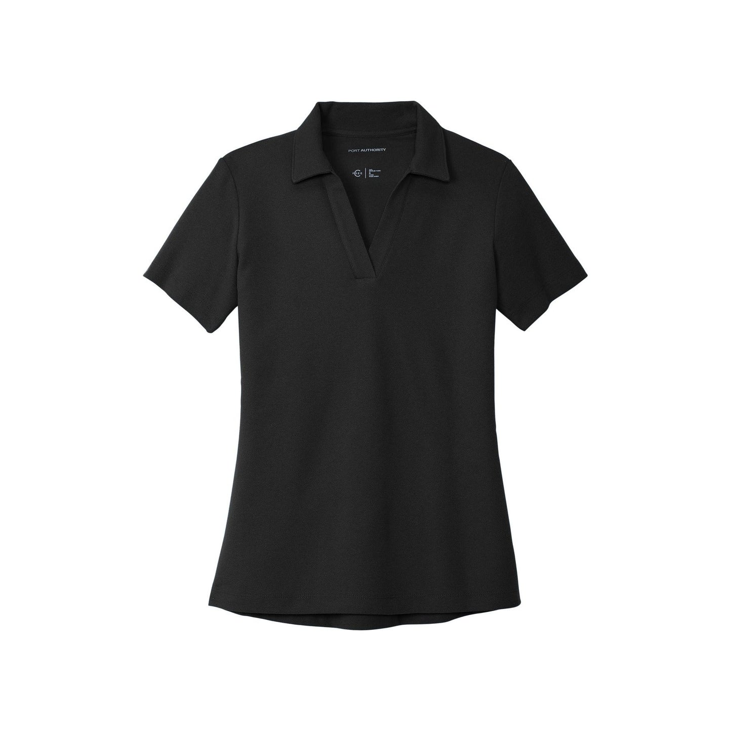 Port Authority® Ladies C-FREE® Cotton Blend Pique Polo