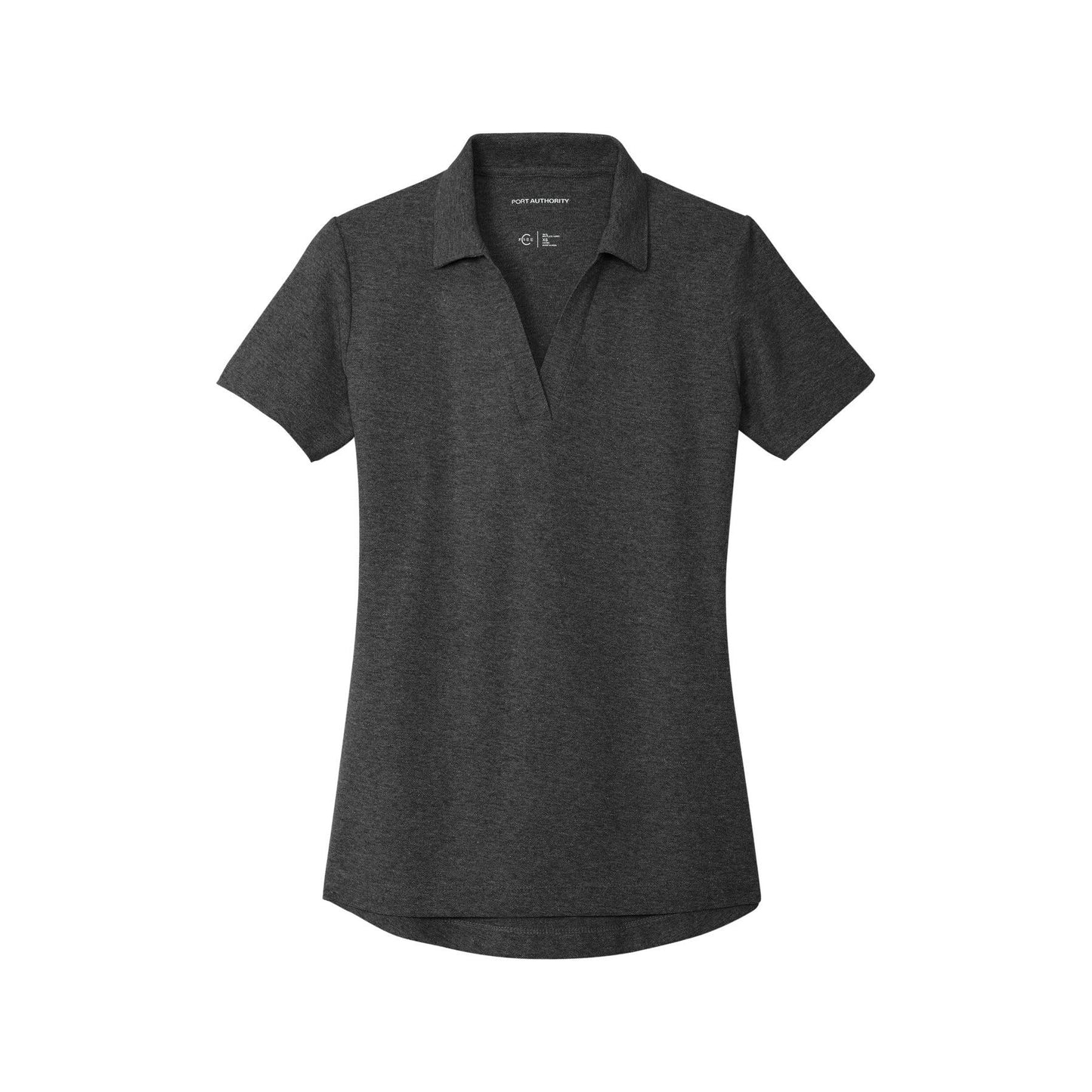 Port Authority® Ladies C-FREE® Cotton Blend Pique Polo