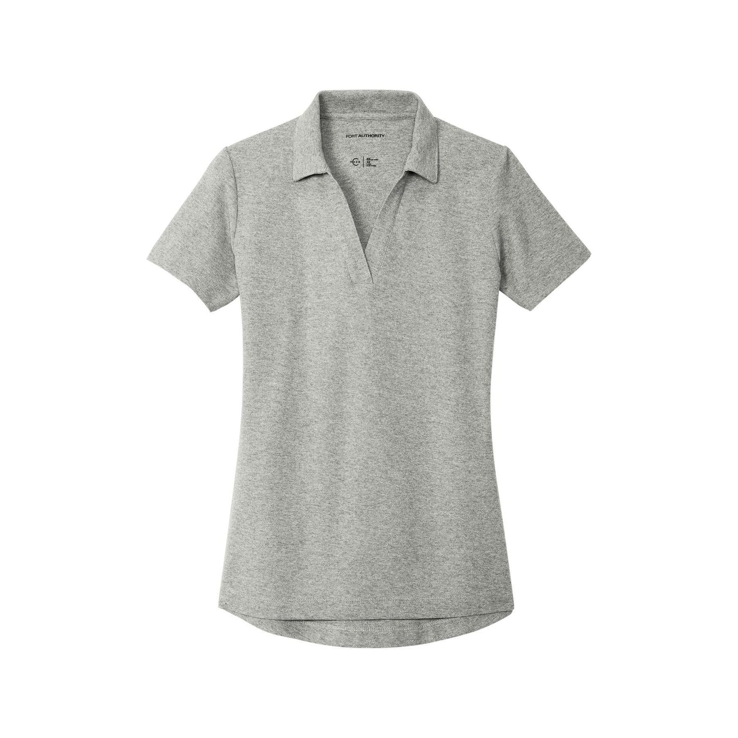 Port Authority® Ladies C-FREE® Cotton Blend Pique Polo
