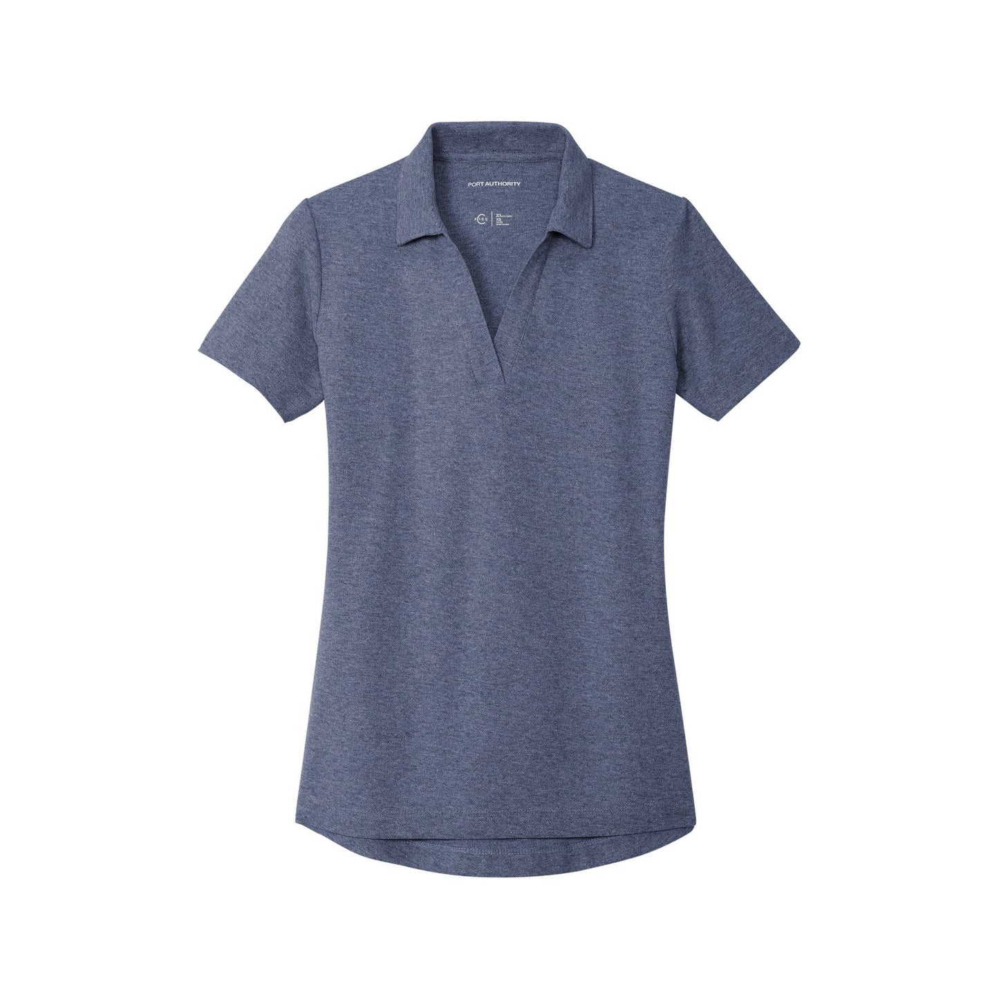 Port Authority® Ladies C-FREE® Cotton Blend Pique Polo