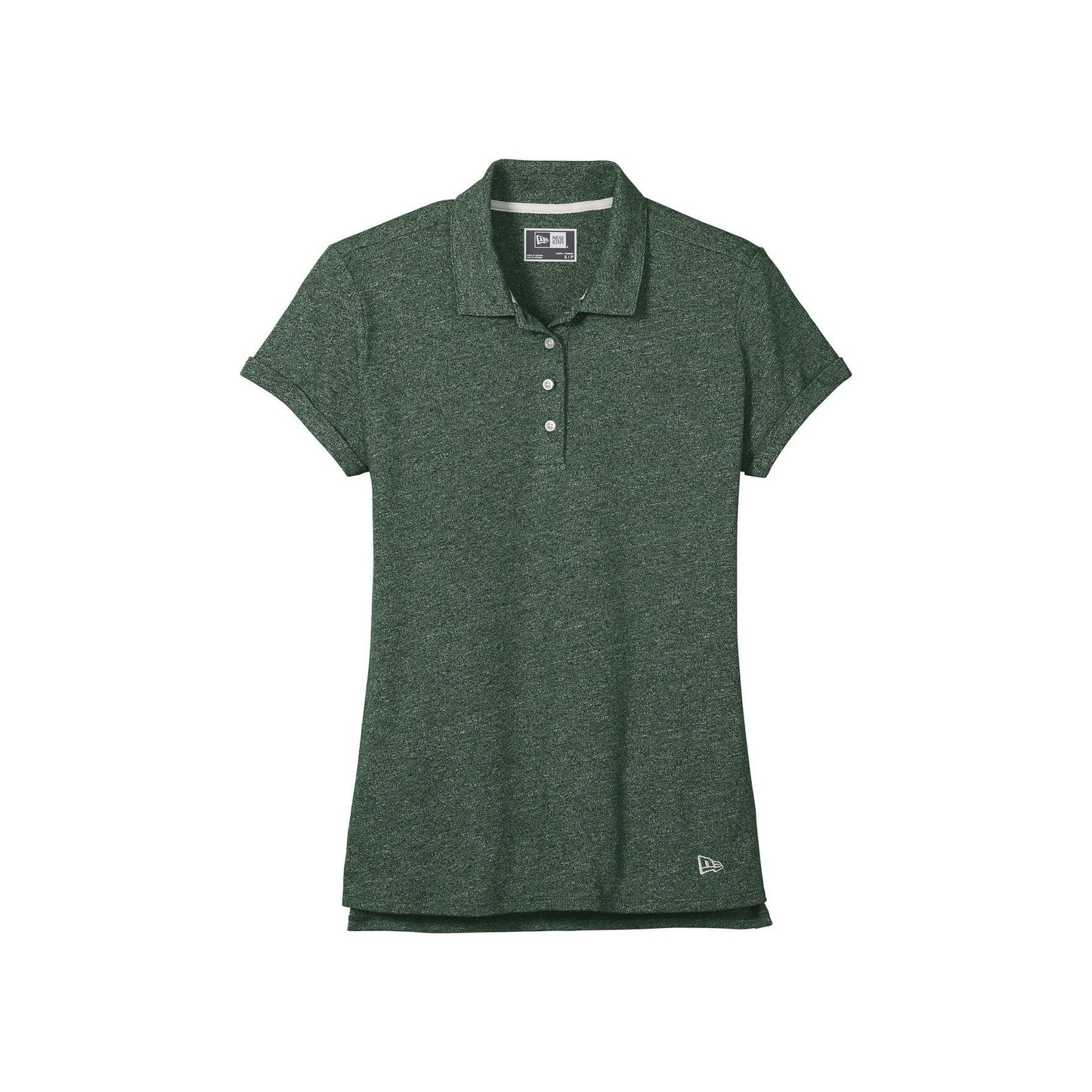 New Era ® Ladies Slub Twist Polo