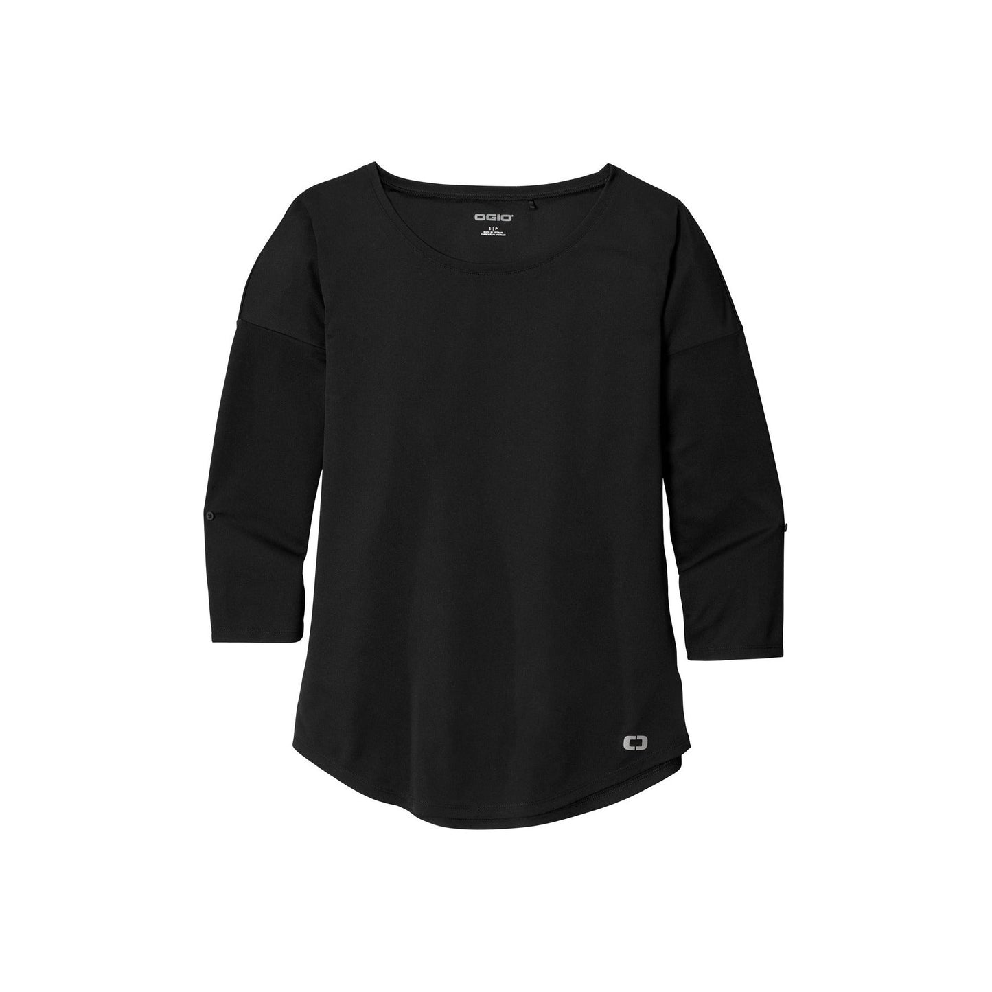 OGIO ® Ladies Gravitate Scoop 3/4-Sleeve