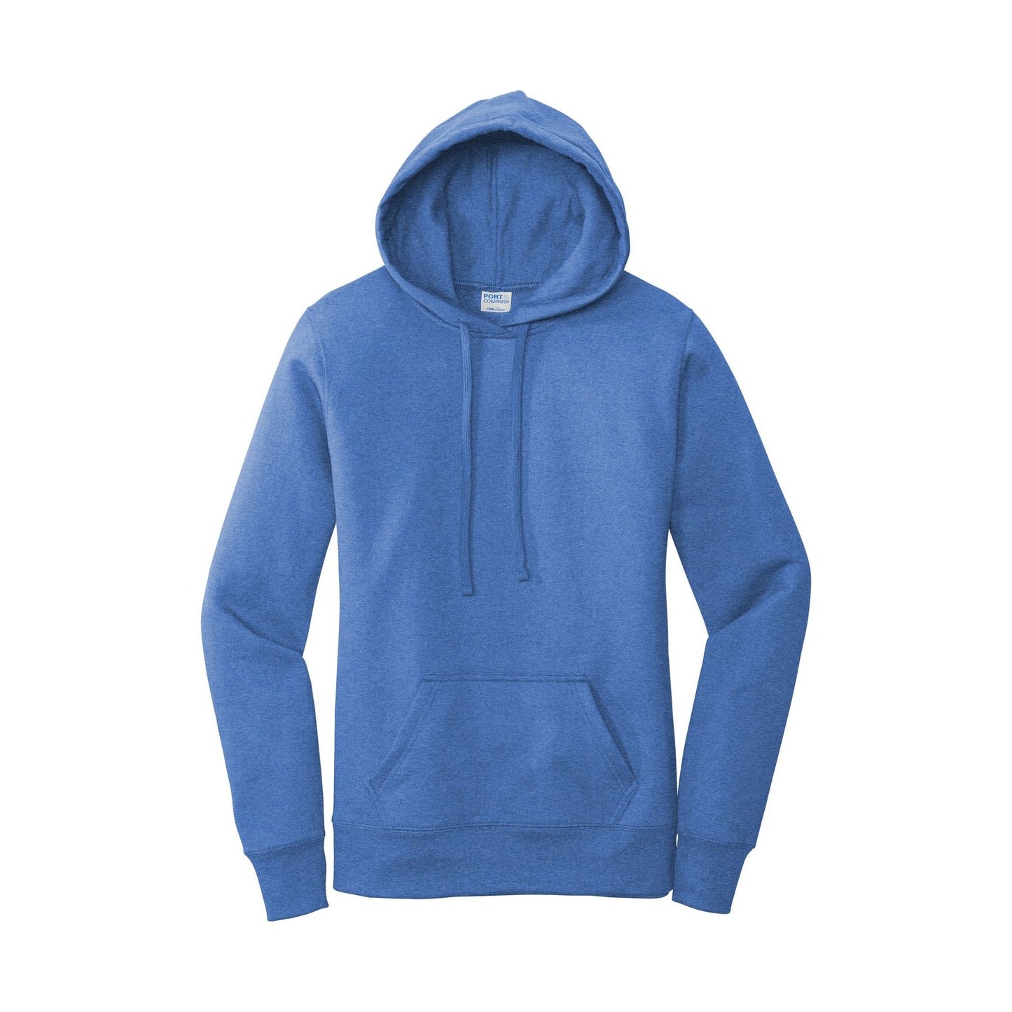 Port & Company ® Ladies Core Fleece Pullover Hooded Sweatshirt
