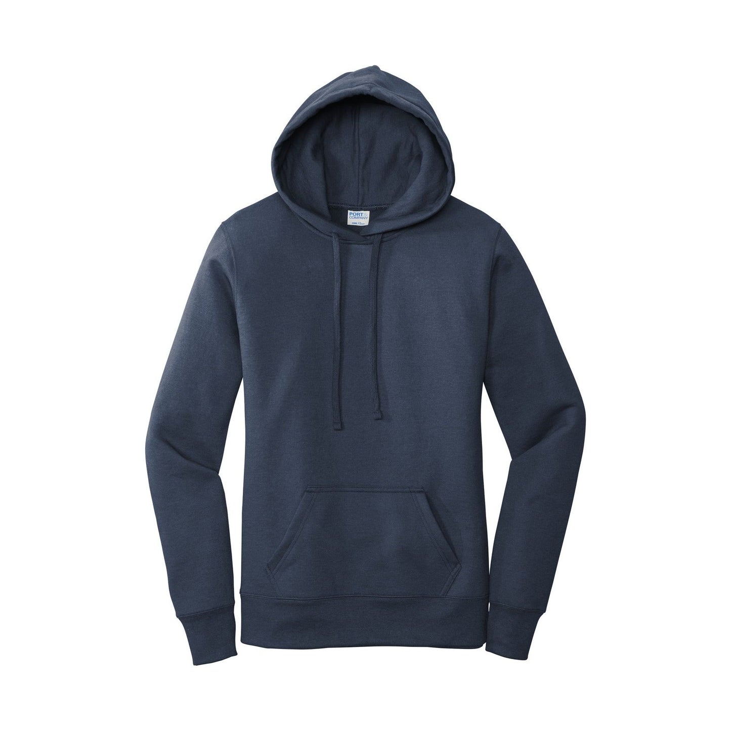 Port & Company ® Ladies Core Fleece Pullover Hooded Sweatshirt