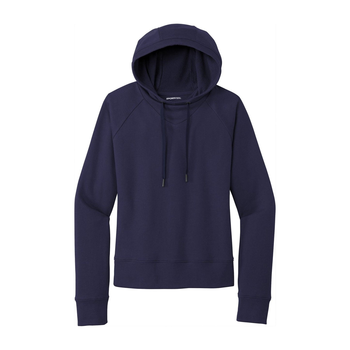 Sport-Tek ® Ladies Lightweight French Terry Pullover Hoodie