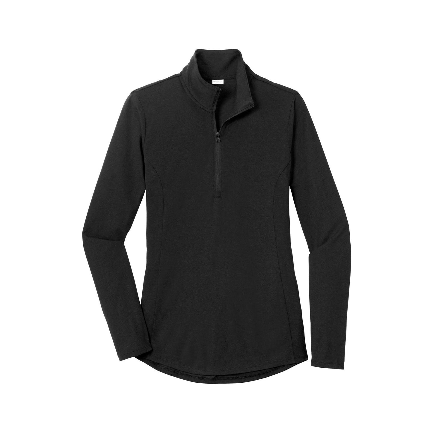 Sport-Tek ® Ladies PosiCharge ® Tri-Blend Wicking 1/4-Zip Pullover