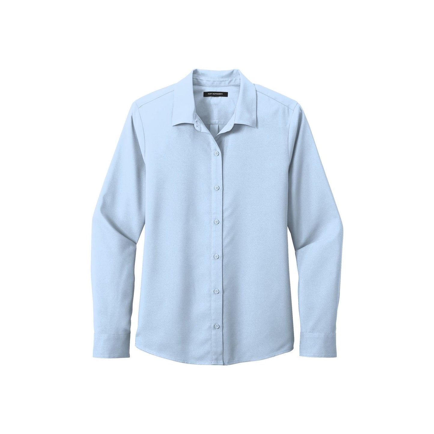 Port Authority ® Ladies Long Sleeve Performance Staff Shirt