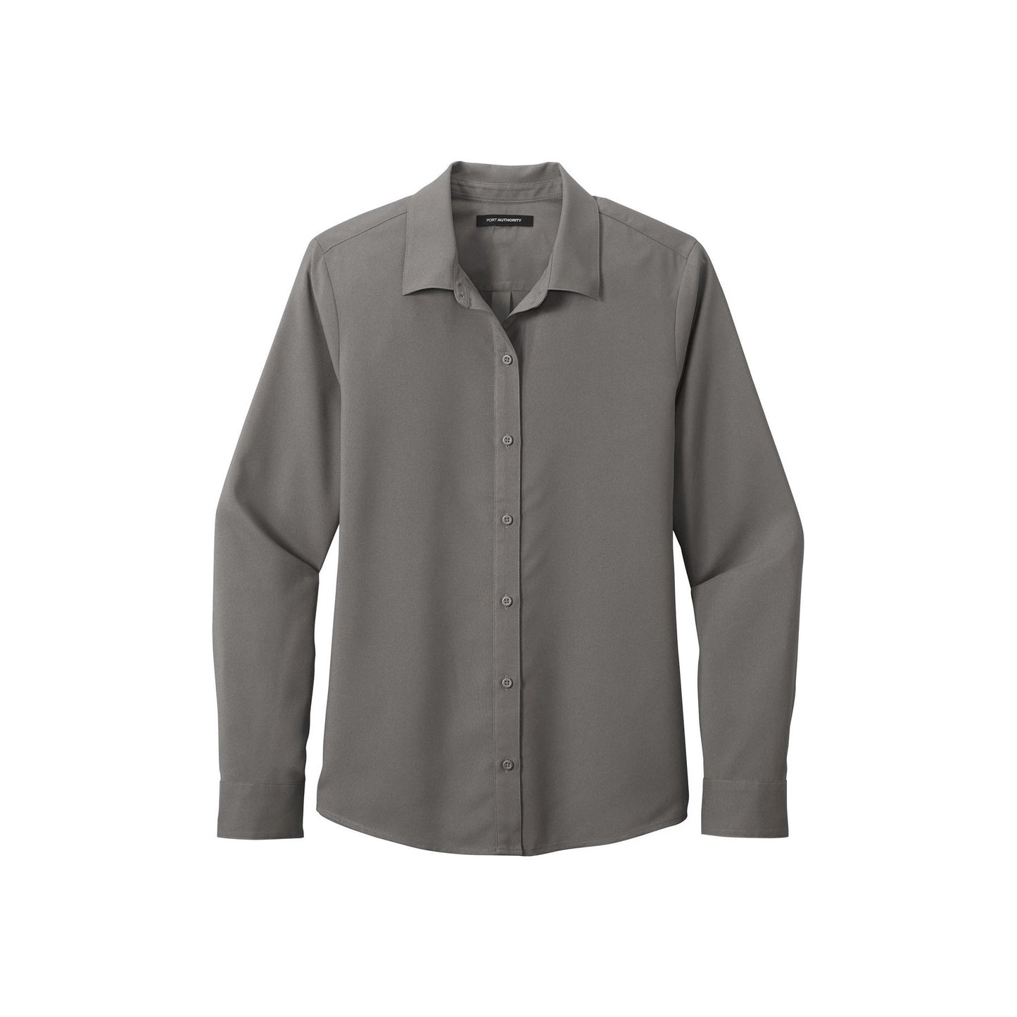 Port Authority ® Ladies Long Sleeve Performance Staff Shirt