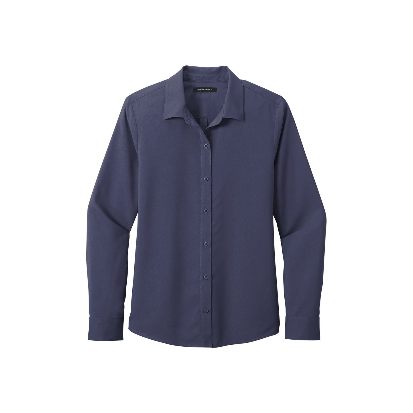 Port Authority ® Ladies Long Sleeve Performance Staff Shirt