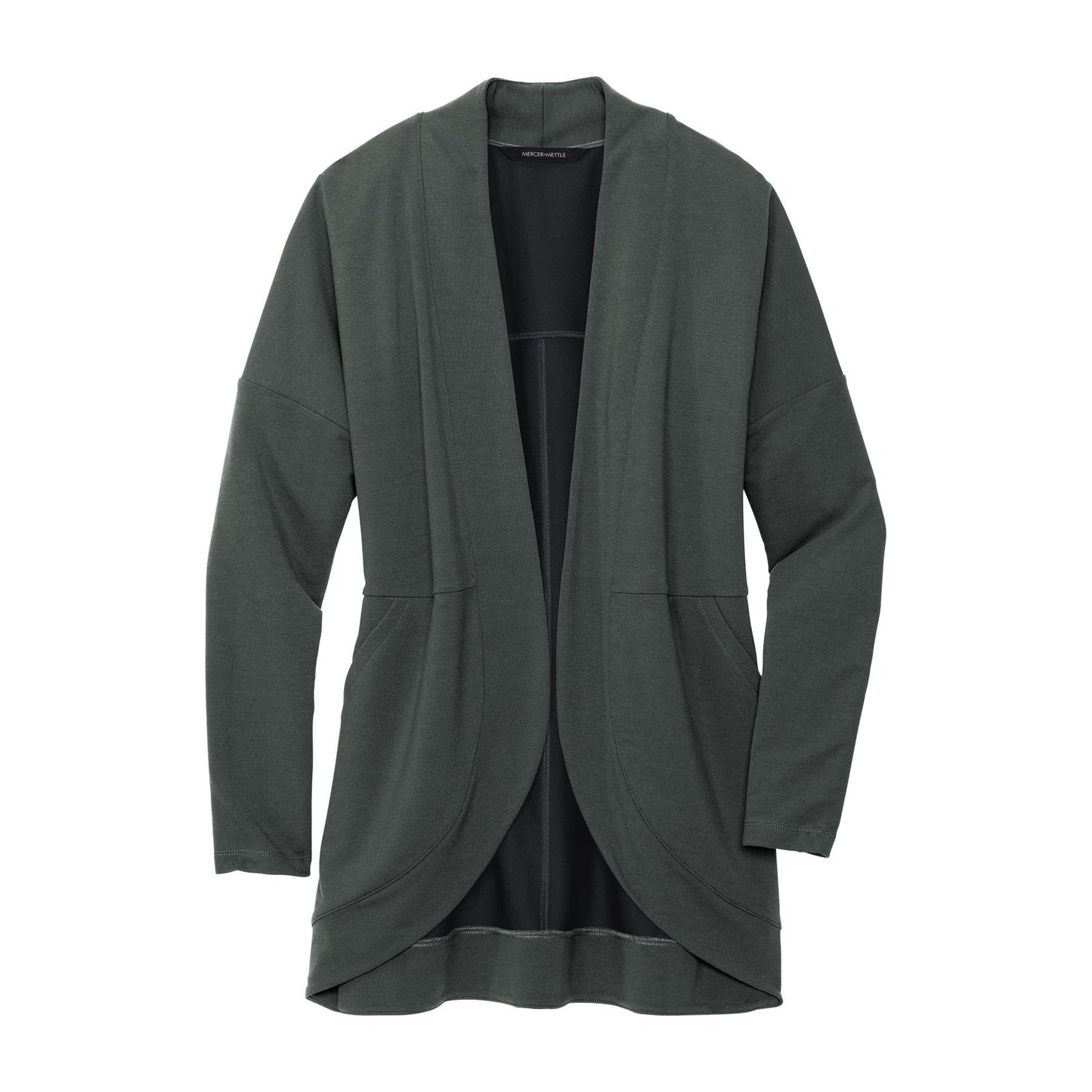 Mercer+Mettle™ Women’s Stretch Open-Front Cardigan
