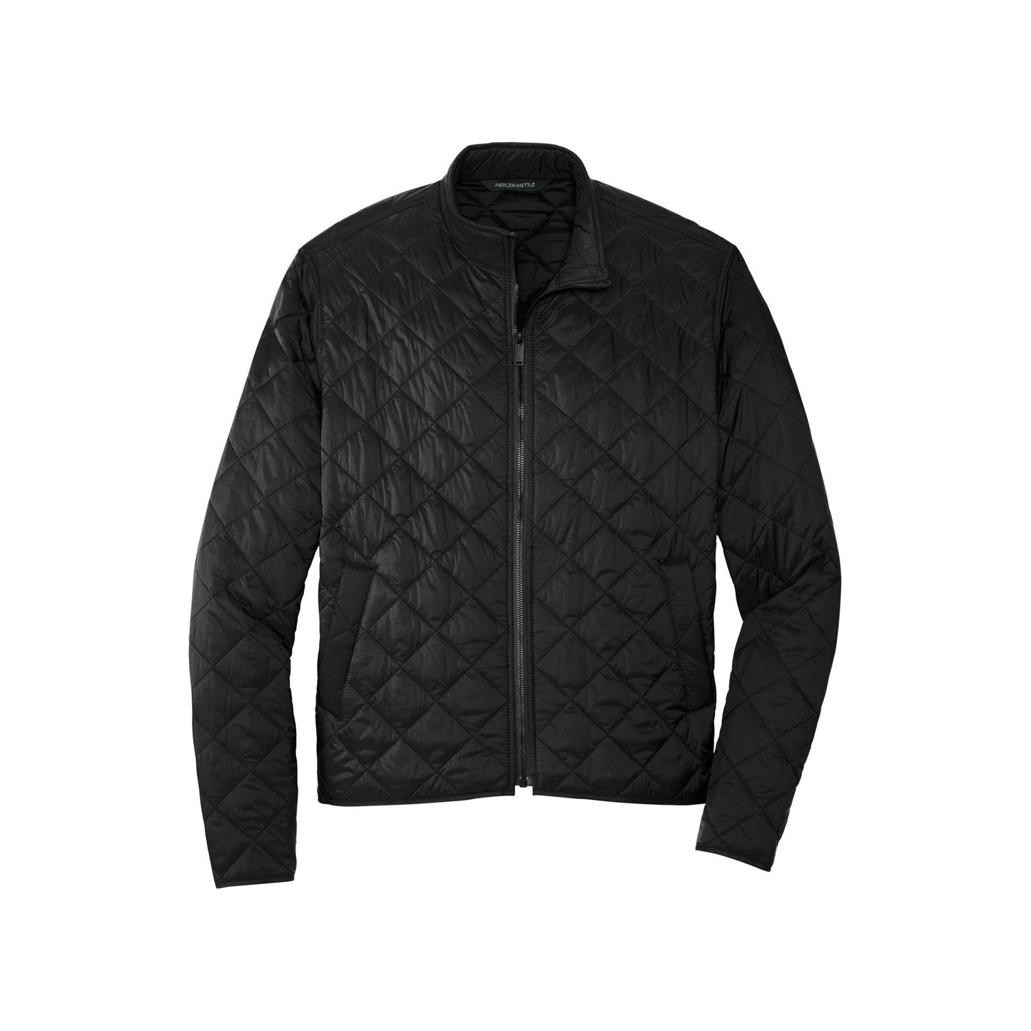 Mercer+Mettle® Quilted Full-Zip Jacket