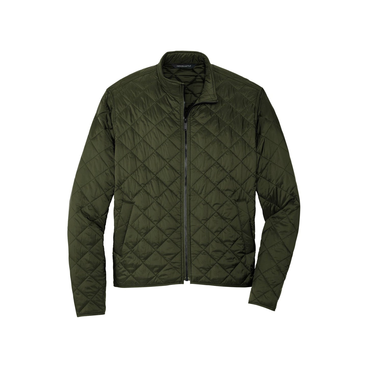 Mercer+Mettle® Quilted Full-Zip Jacket