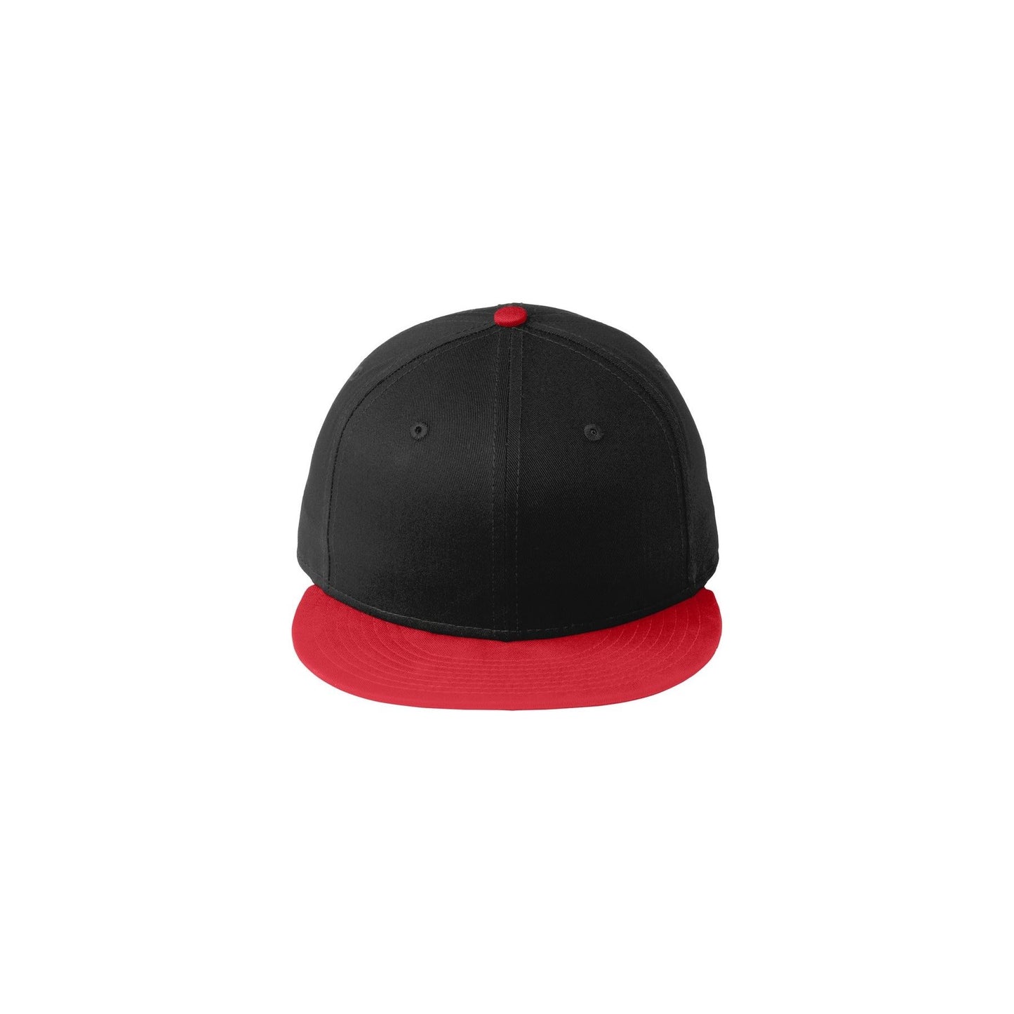 New Era® - Flat Bill Snapback Cap
