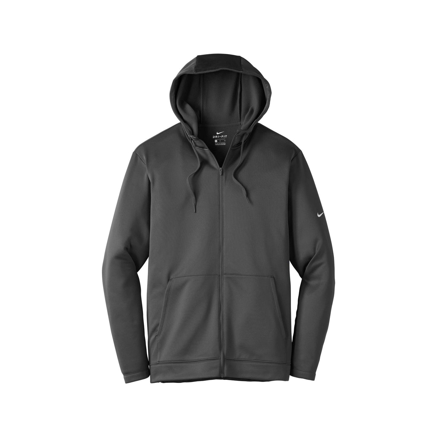Nike Therma-FIT Full-Zip Fleece Hoodie
