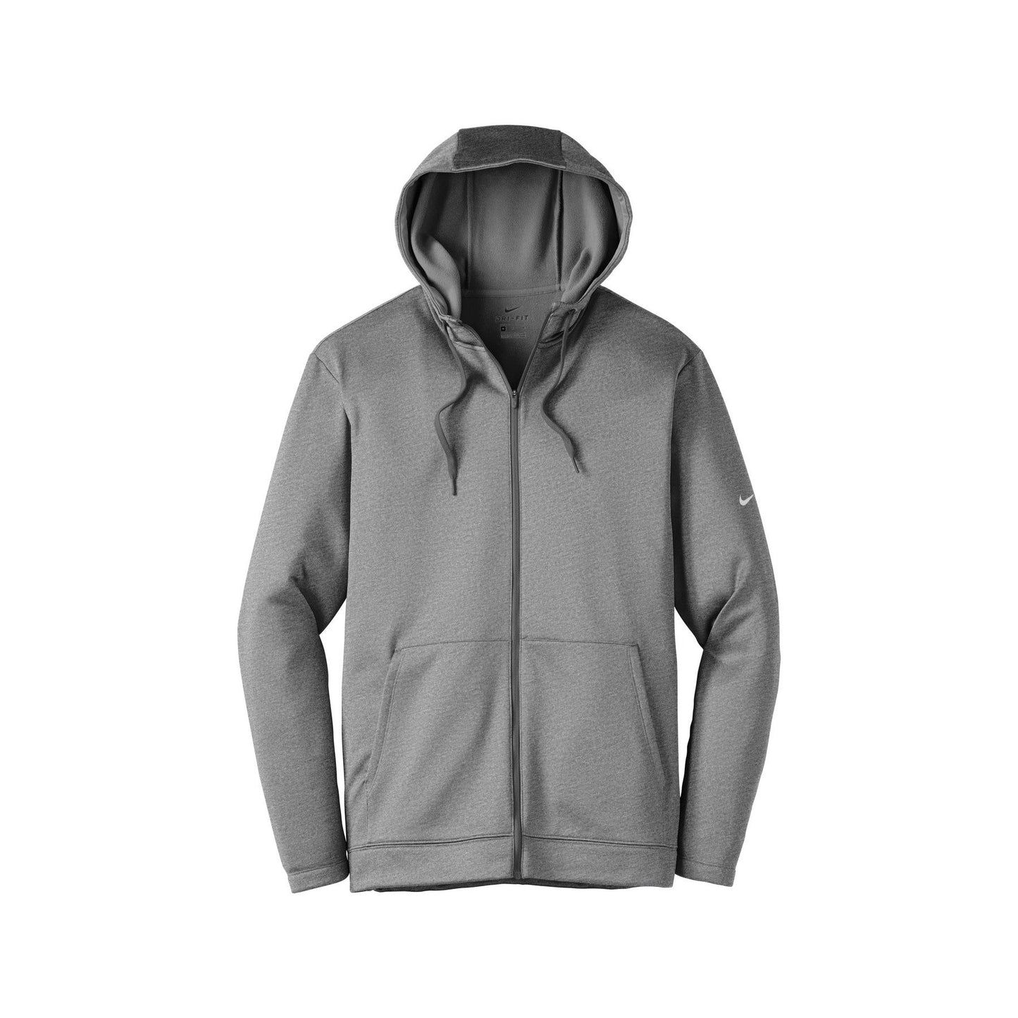 Nike Therma-FIT Full-Zip Fleece Hoodie