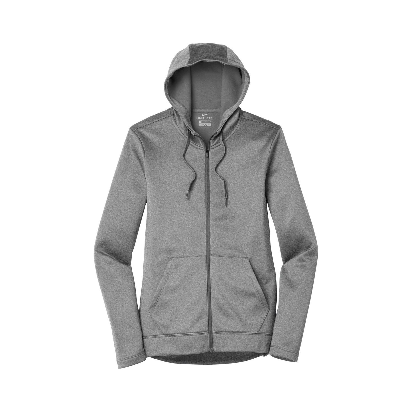 Nike Ladies Therma-FIT Full-Zip Fleece Hoodie