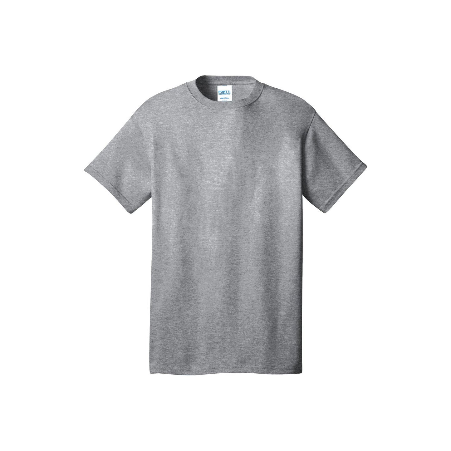 Port & Company® Tall Core Cotton Tee
