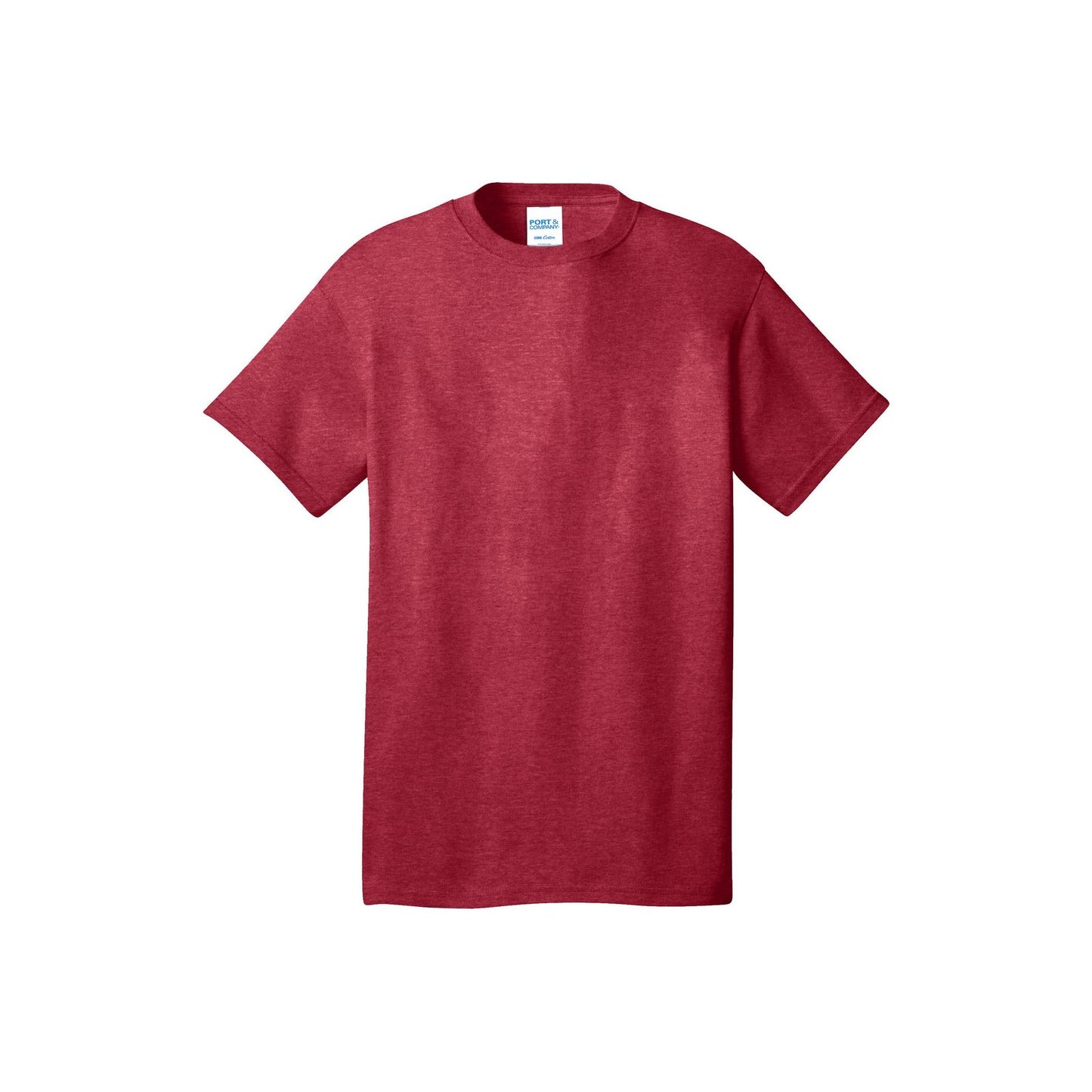 Port & Company® Tall Core Cotton Tee