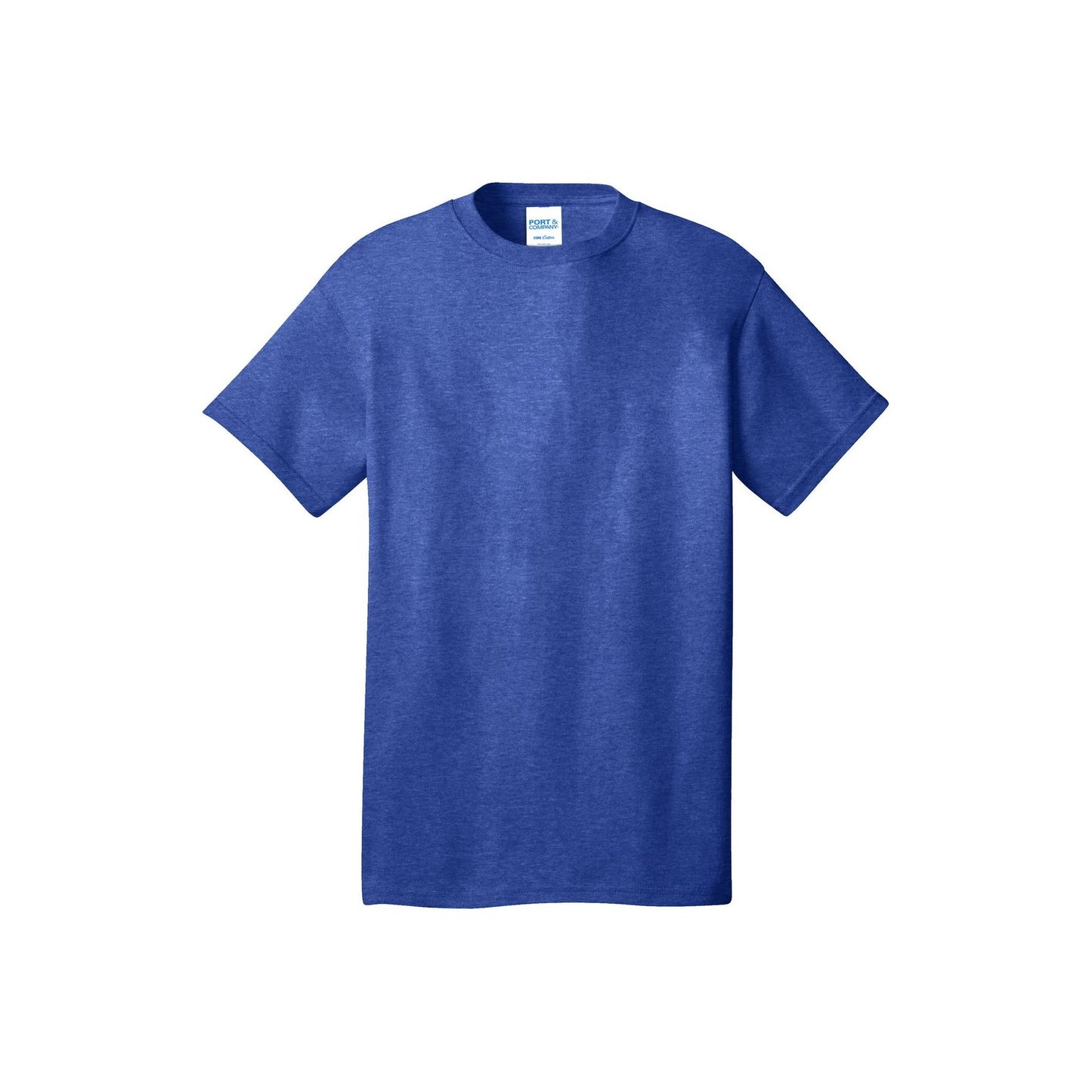 Port & Company® Tall Core Cotton Tee
