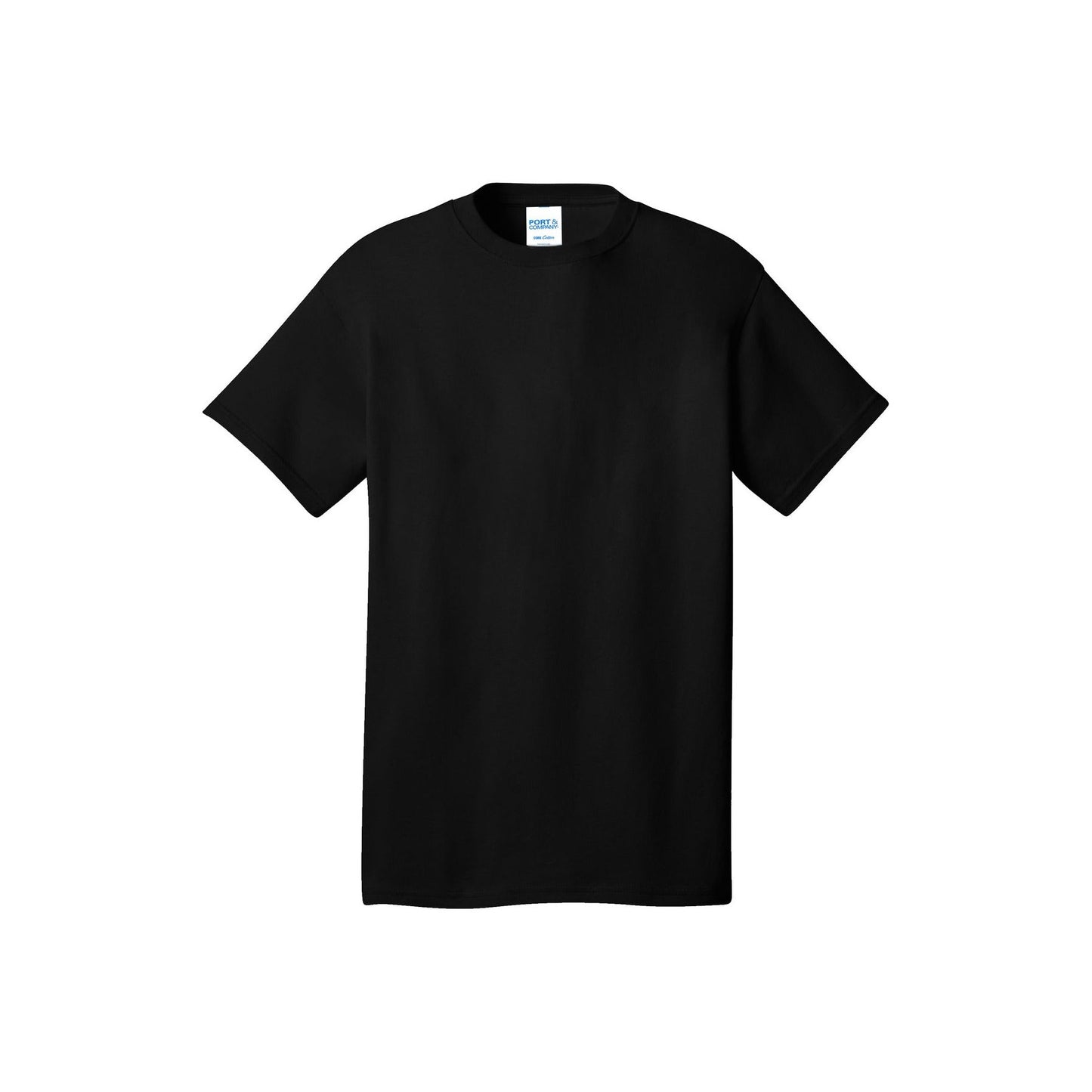 Port & Company® Tall Core Cotton Tee