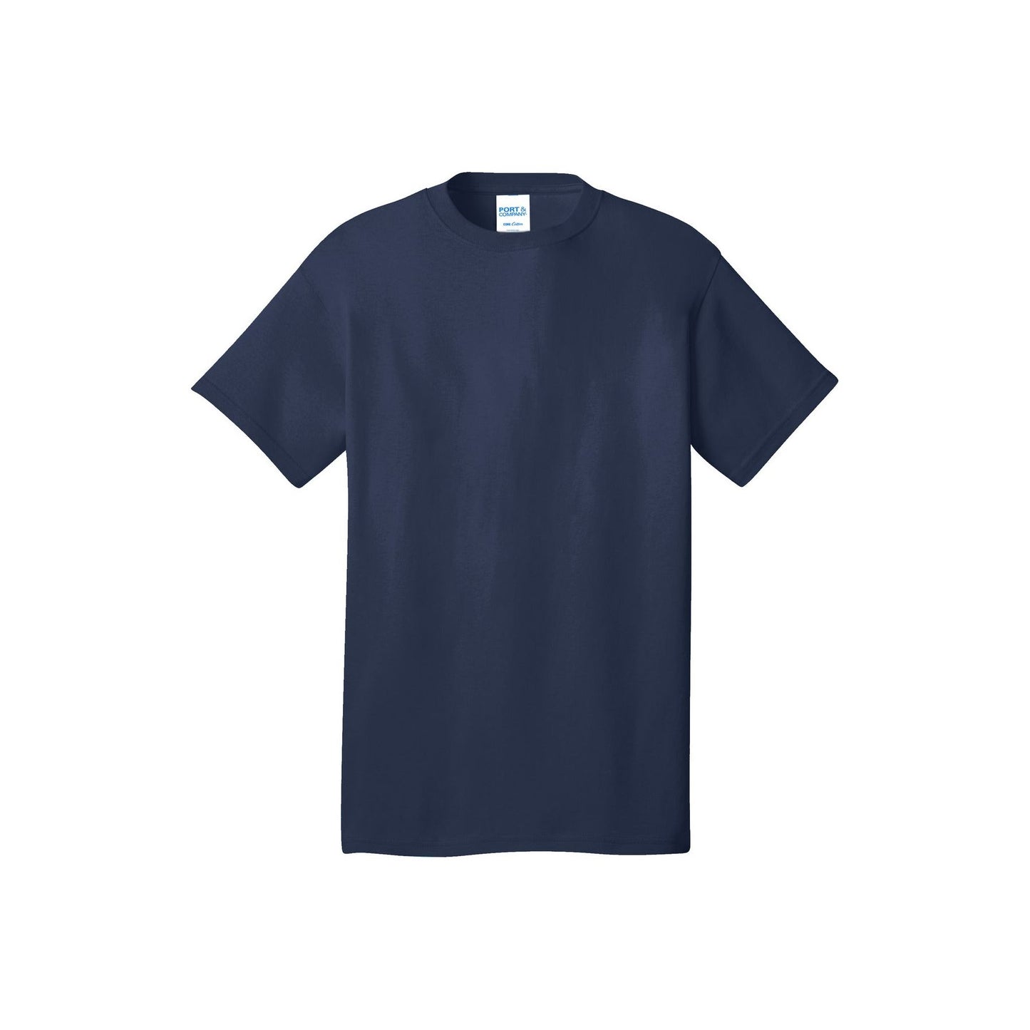 Port & Company® Tall Core Cotton Tee
