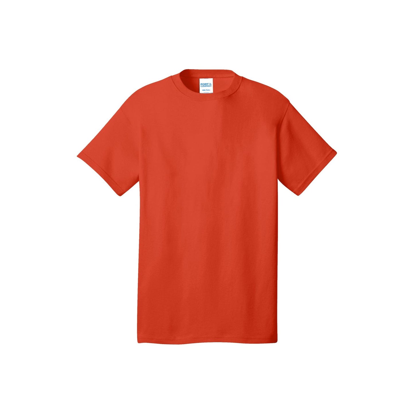 Port & Company® Tall Core Cotton Tee