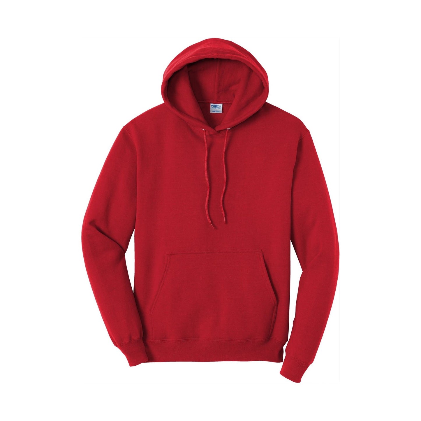 Port & Company ® Tall Core Fleece Pullover Hooded Sweatshirt