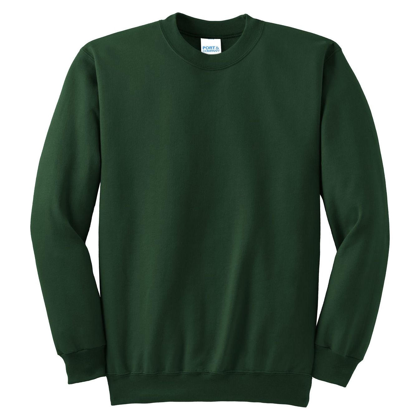 Port & Company® - Essential Fleece Crewneck Sweatshirt