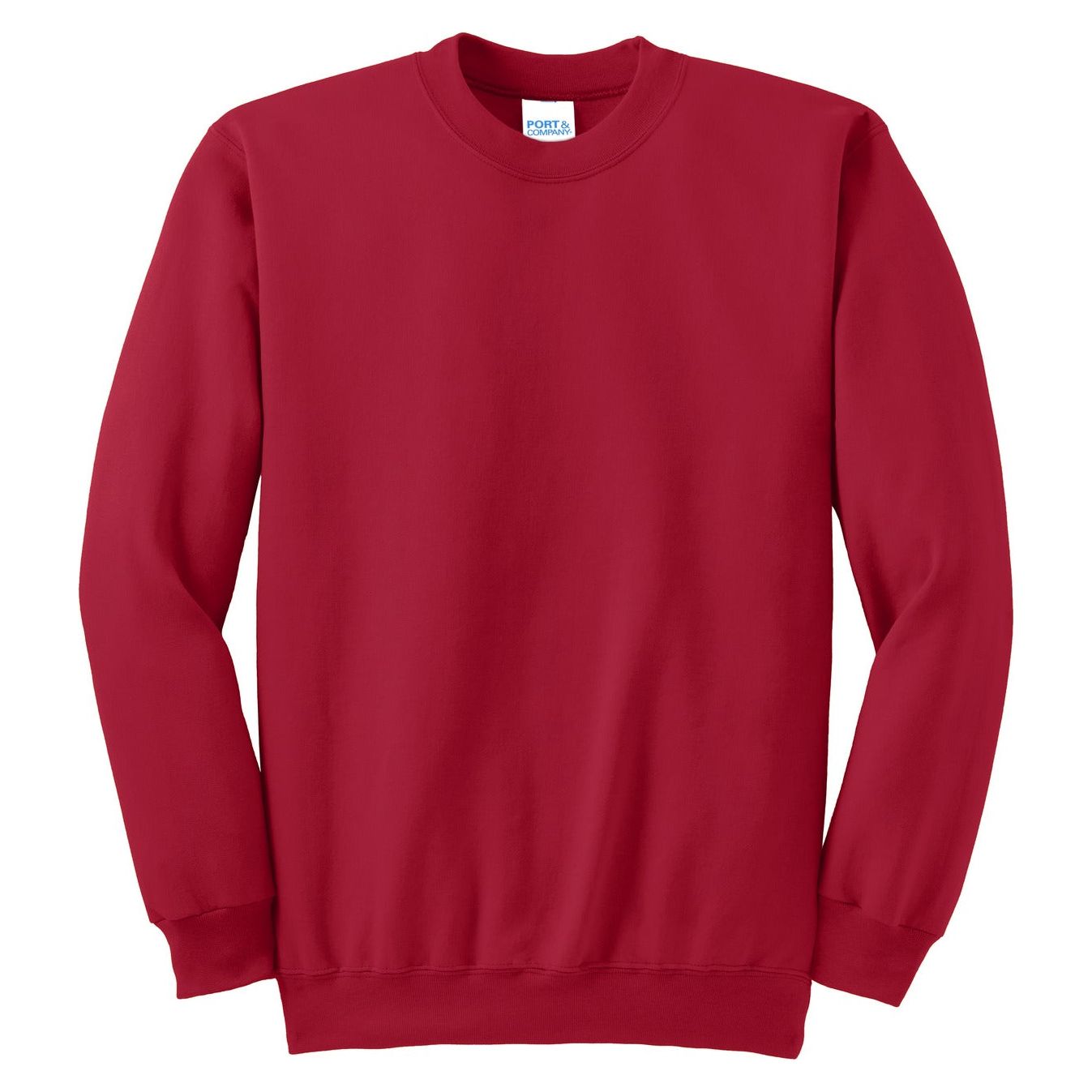Port & Company® - Essential Fleece Crewneck Sweatshirt