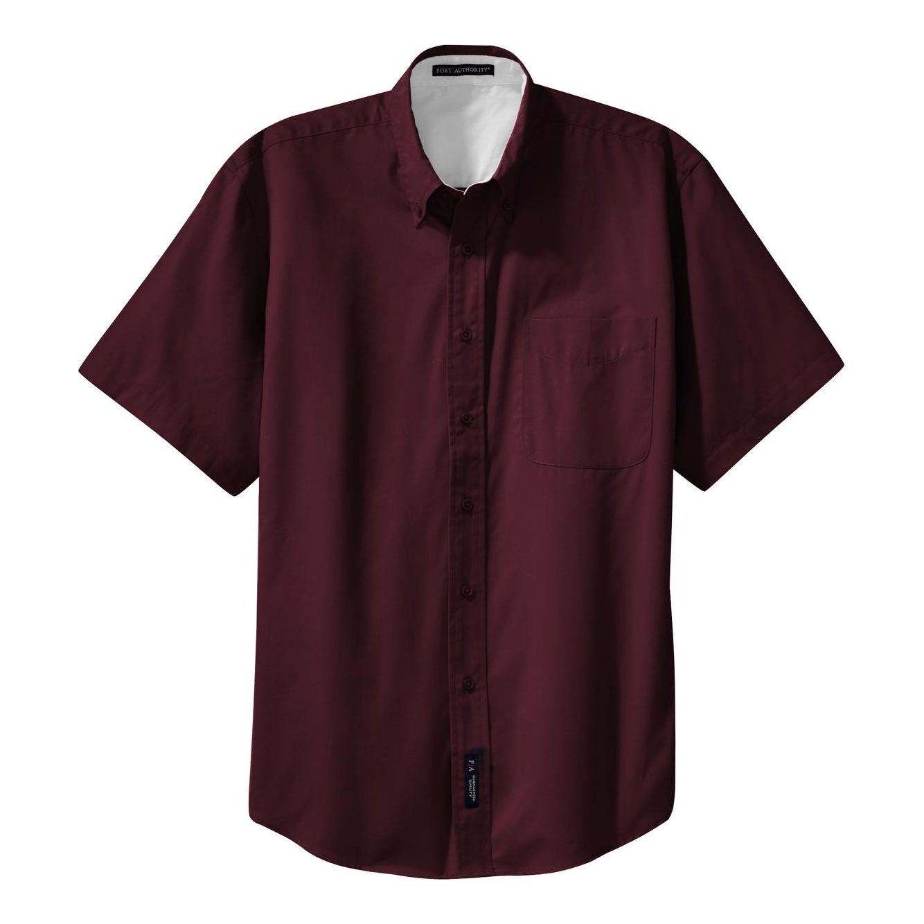 Port Authority® Tall Short Sleeve Easy Care Shirt